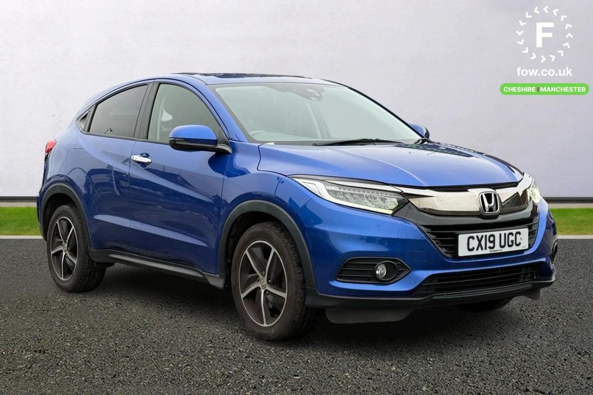 Check out this Honda Hr-v 2019 Petrol Automatic