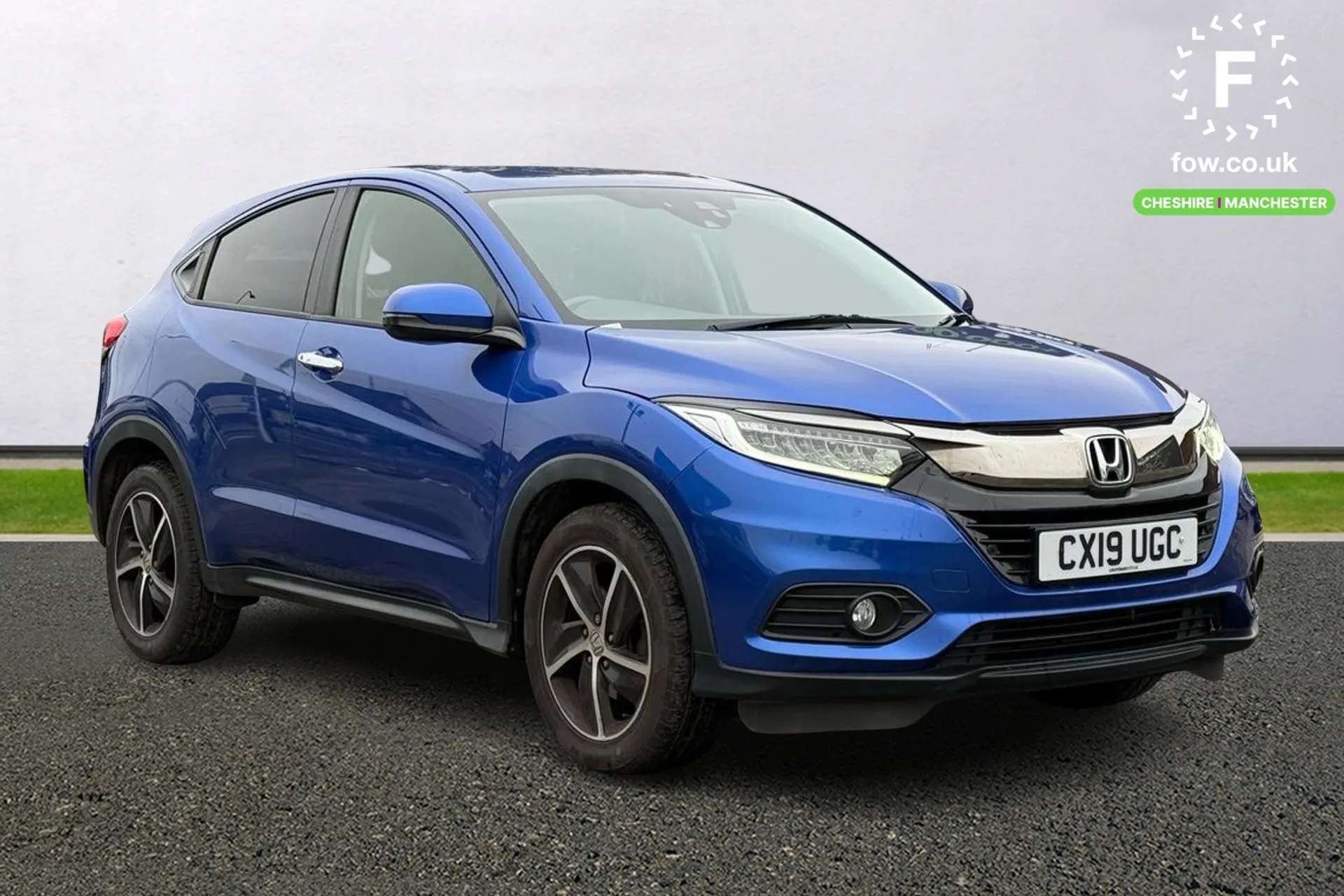 2019 HONDA HR-V 2019 HONDA HR-V