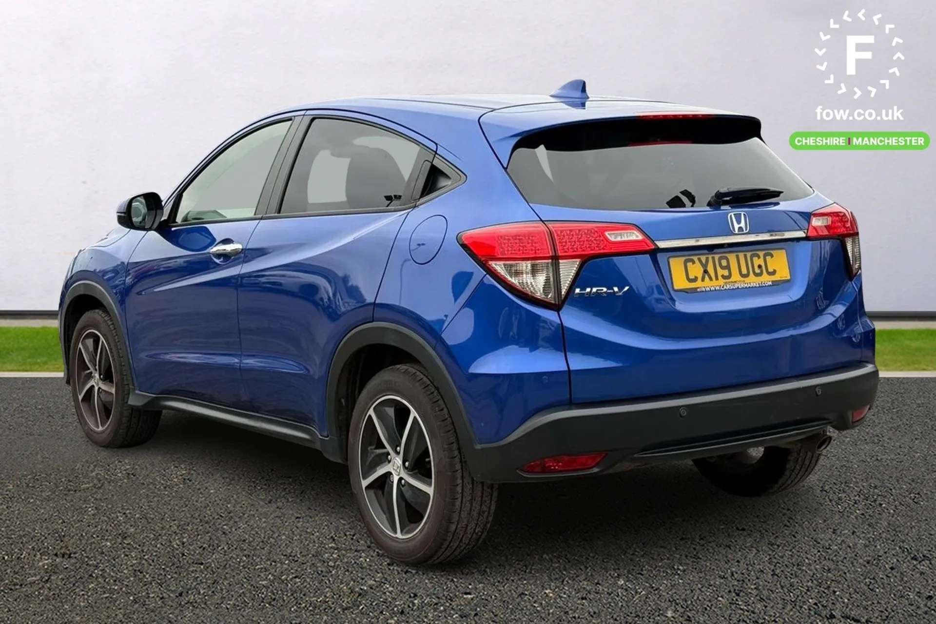 2019 HONDA HR-V 2019 HONDA HR-V
