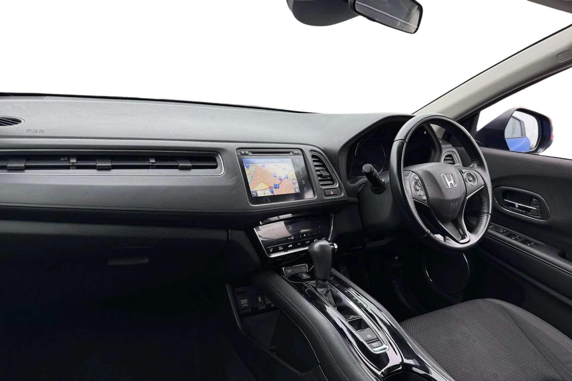 2019 HONDA HR-V 2019 HONDA HR-V