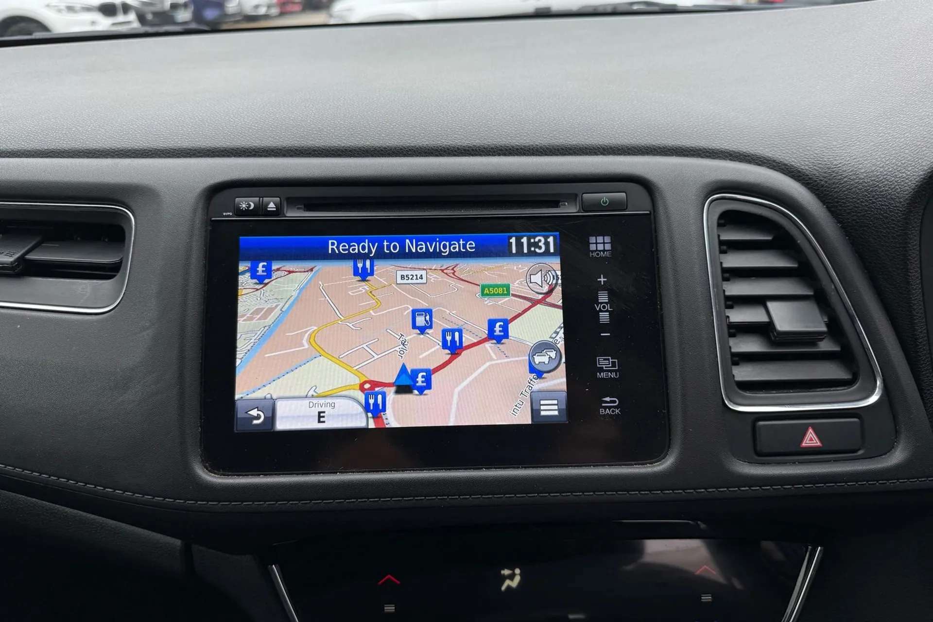 2019 HONDA HR-V 2019 HONDA HR-V