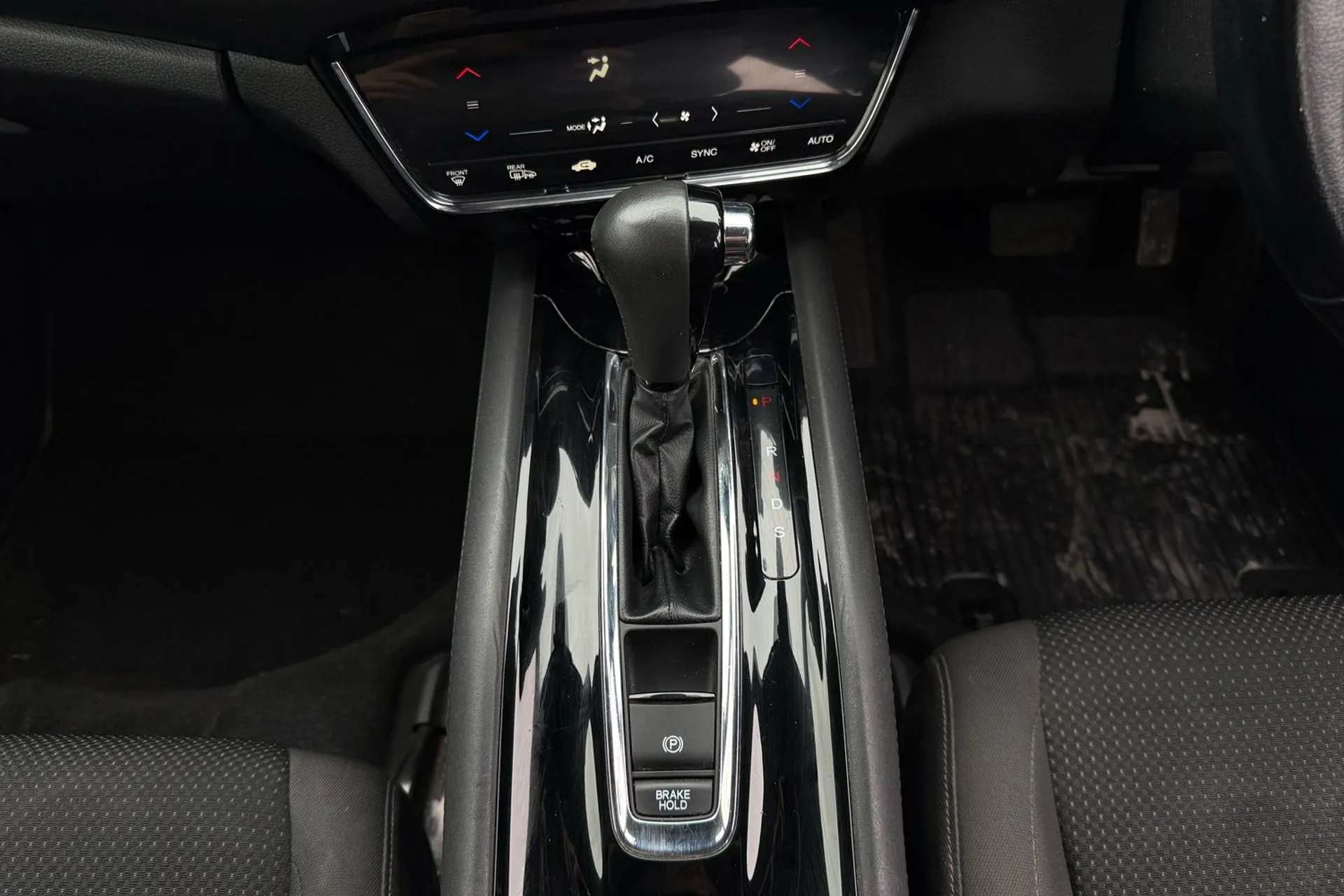 2019 HONDA HR-V 2019 HONDA HR-V