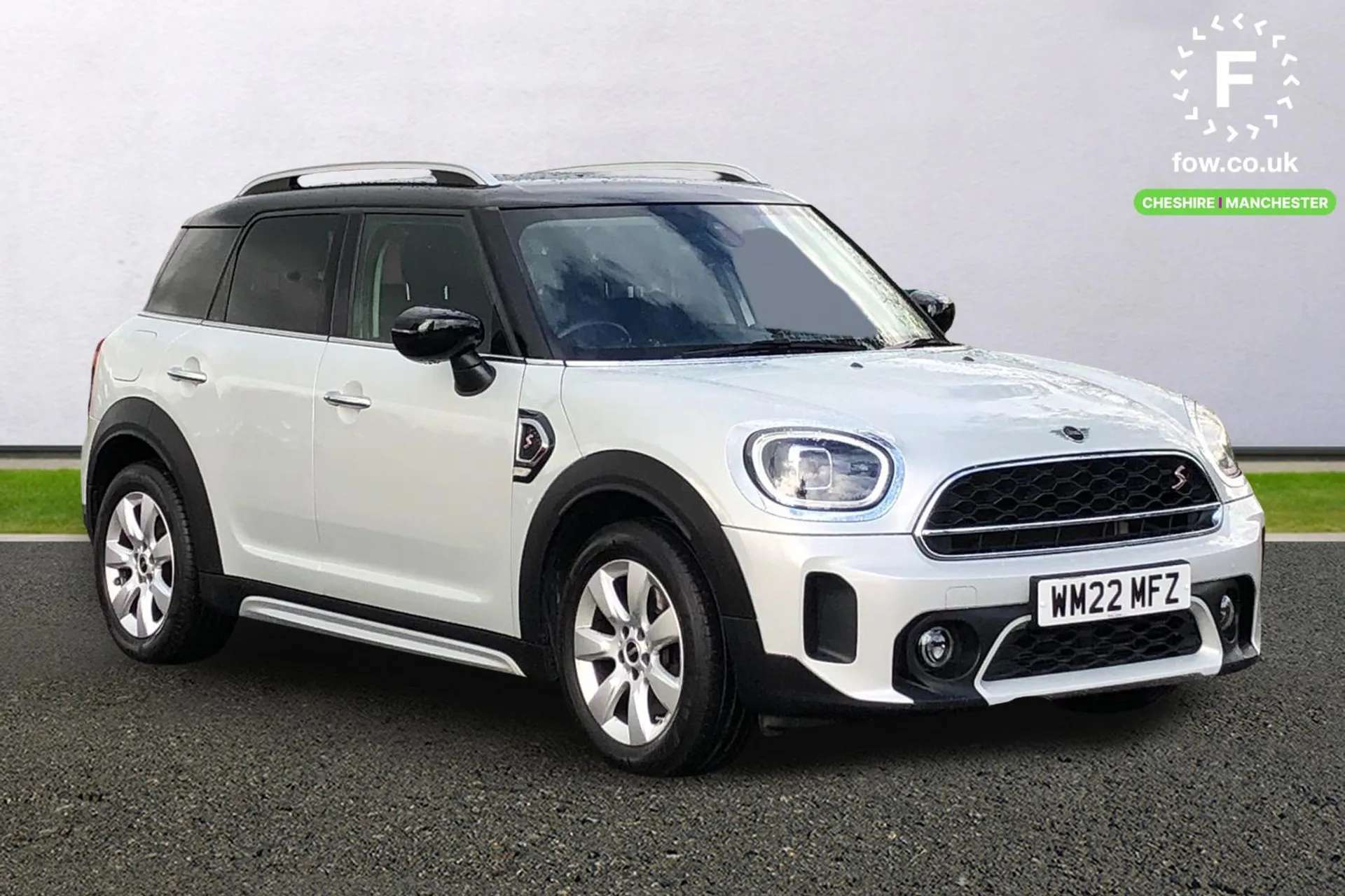 2022 MINI COUNTRYMAN 2022 MINI COUNTRYMAN