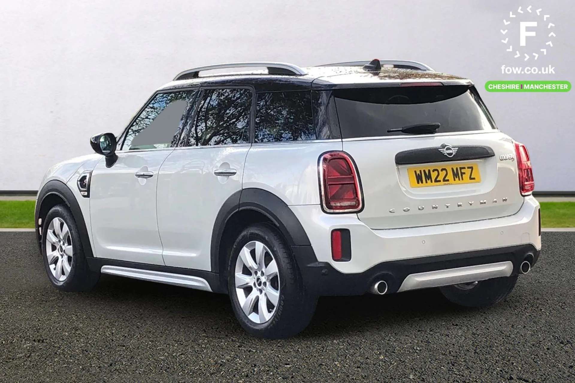 2022 MINI COUNTRYMAN 2022 MINI COUNTRYMAN