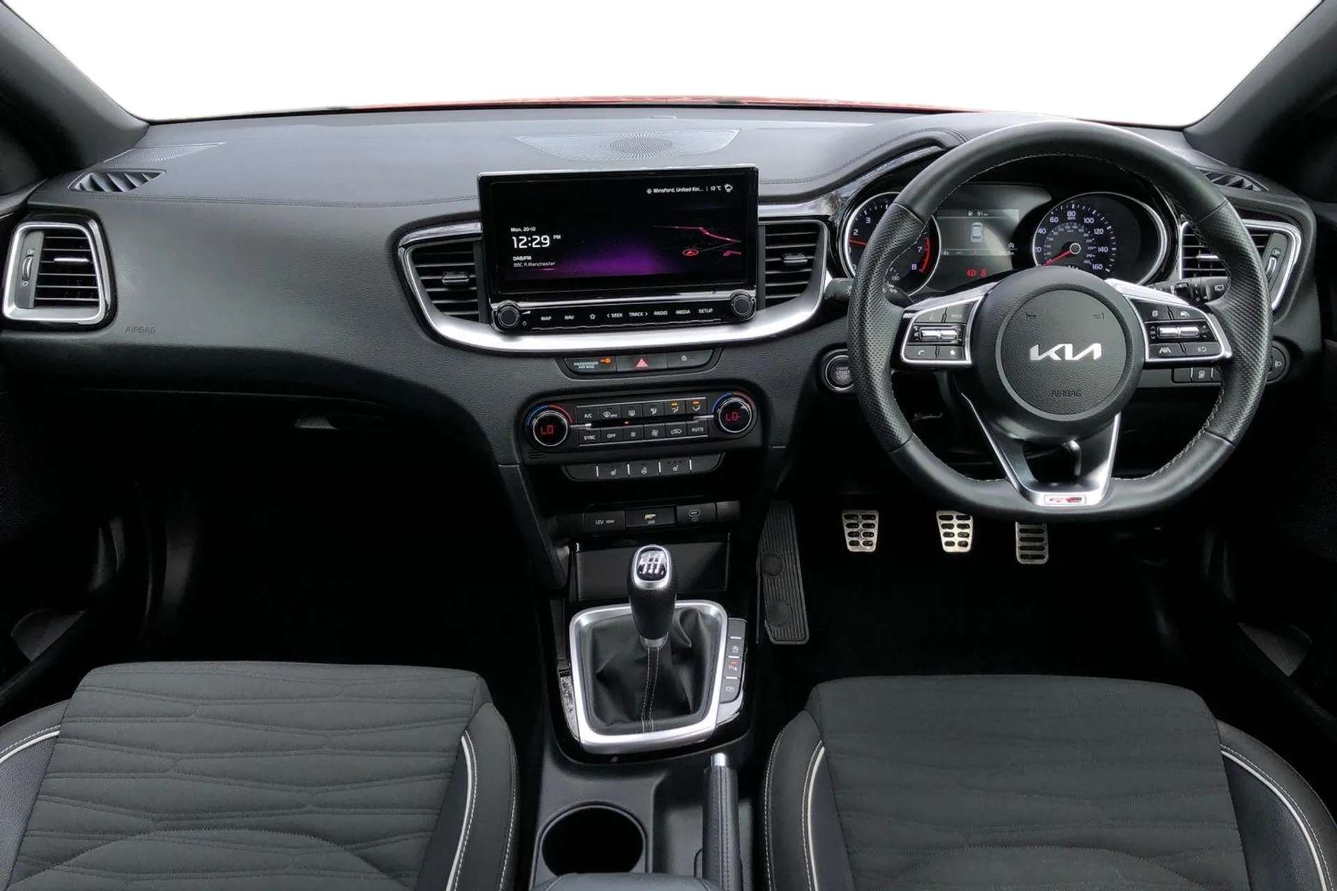 2023 KIA CEED 2023 KIA CEED