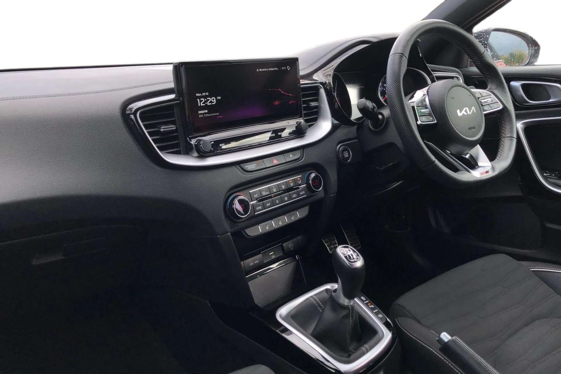 2023 KIA CEED 2023 KIA CEED