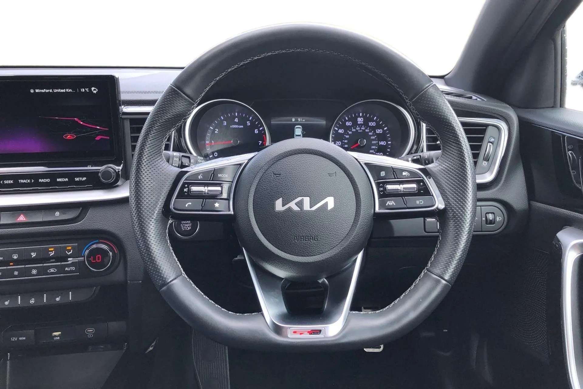 2023 KIA CEED 2023 KIA CEED