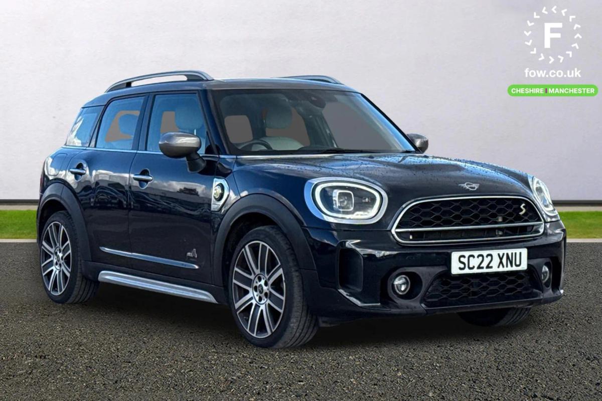 Check out this Mini Countryman 2022 Hybrid Electric Automatic