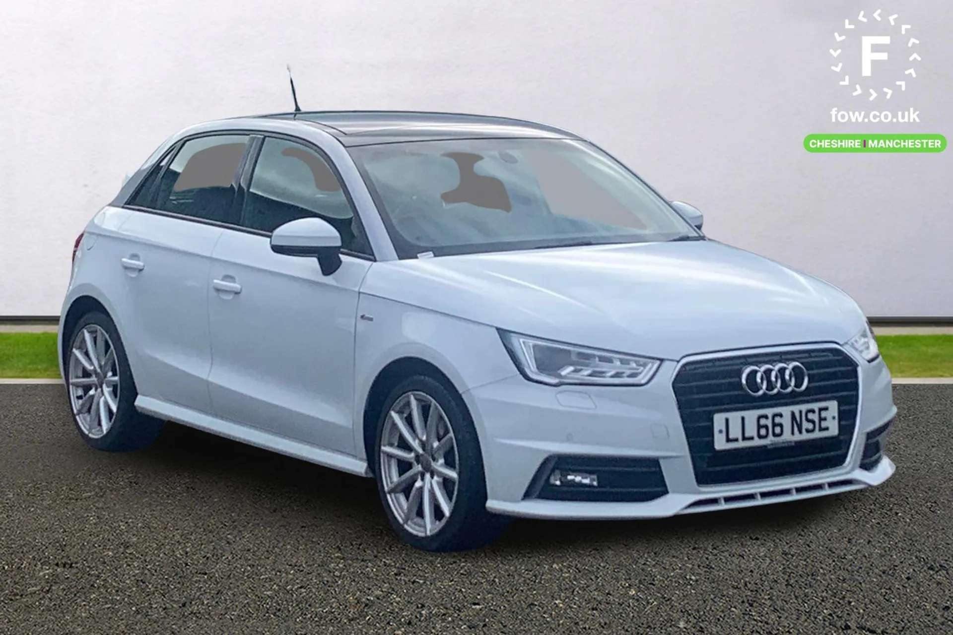 2017 AUDI A1 2017 AUDI A1
