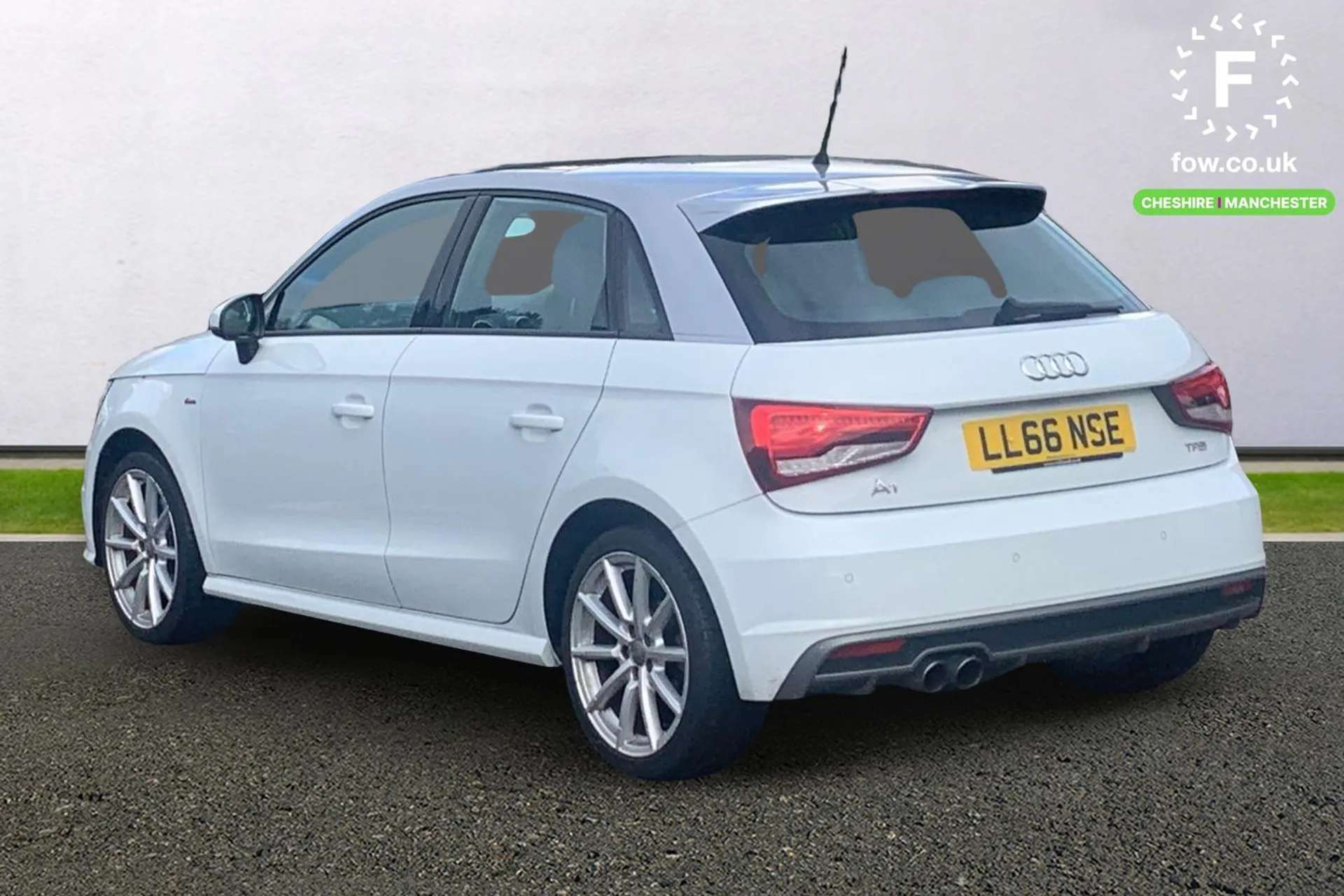 2017 AUDI A1 2017 AUDI A1