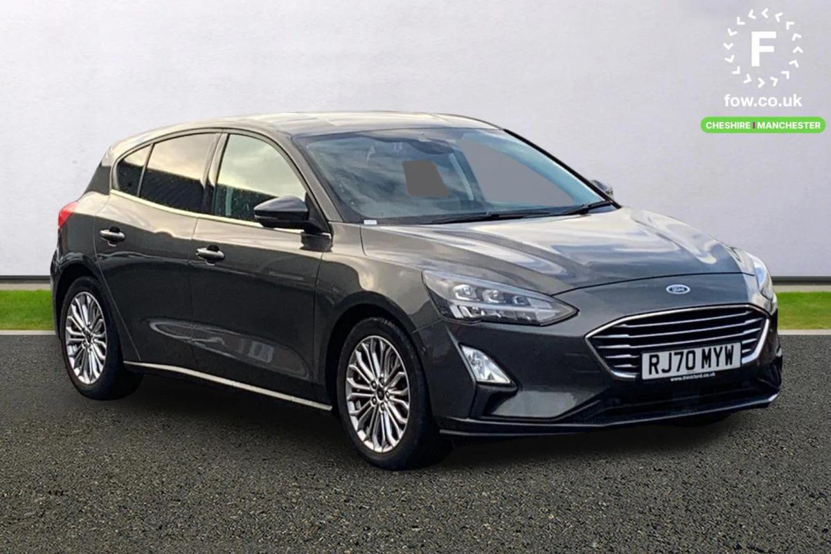 Check out this Ford Focus 2020 Diesel Automatic