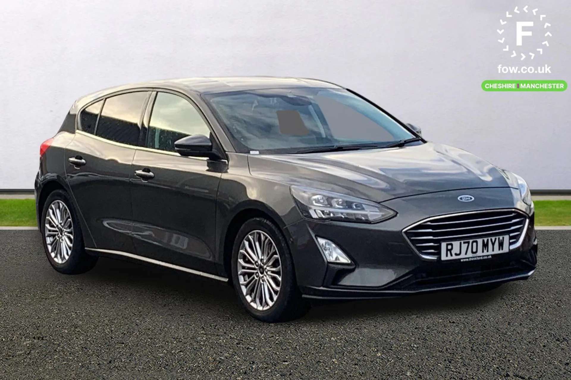 2020 FORD FOCUS 2020 FORD FOCUS