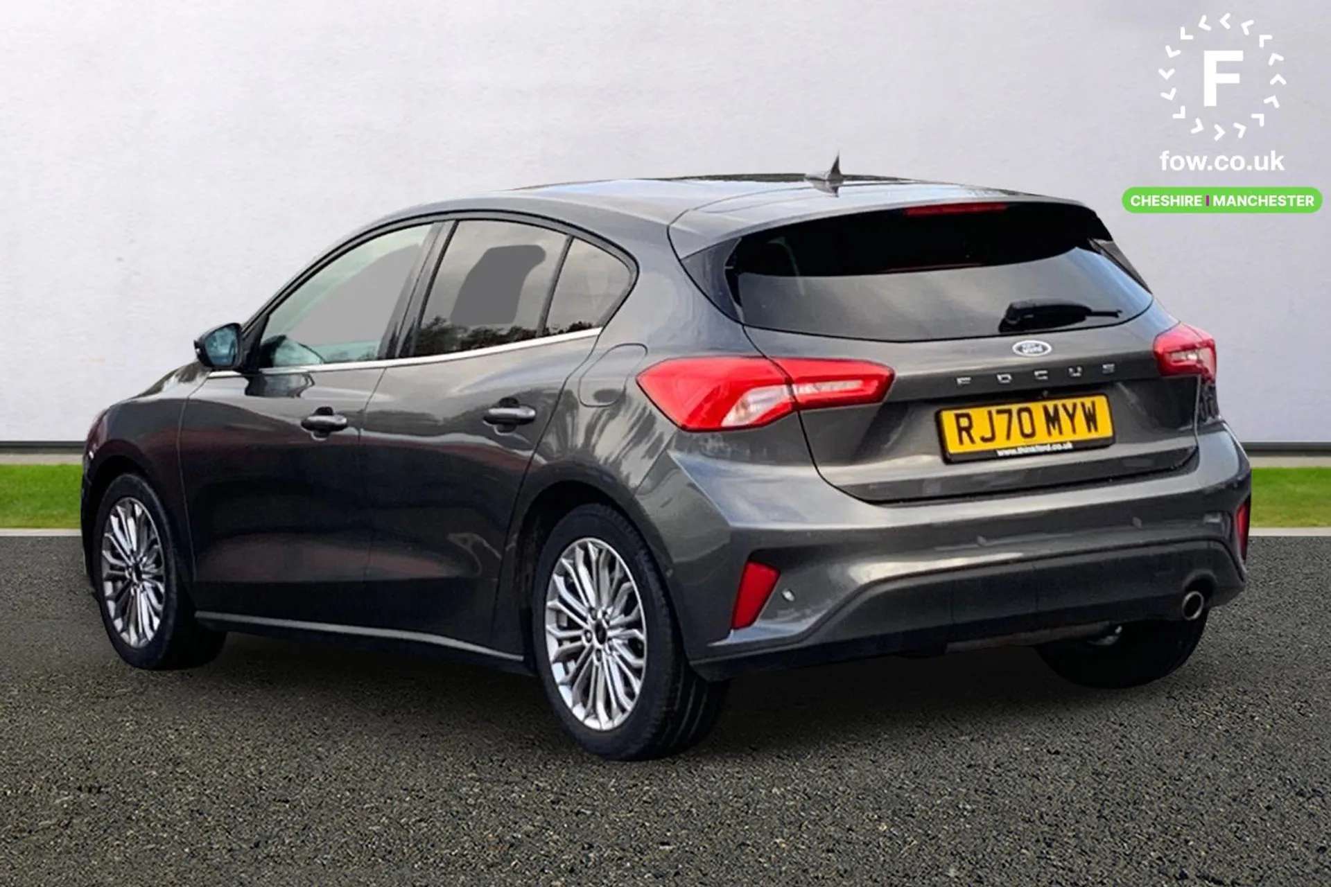 2020 FORD FOCUS 2020 FORD FOCUS