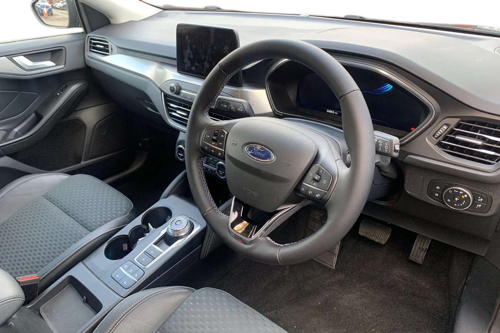 2020 FORD FOCUS 2020 FORD FOCUS