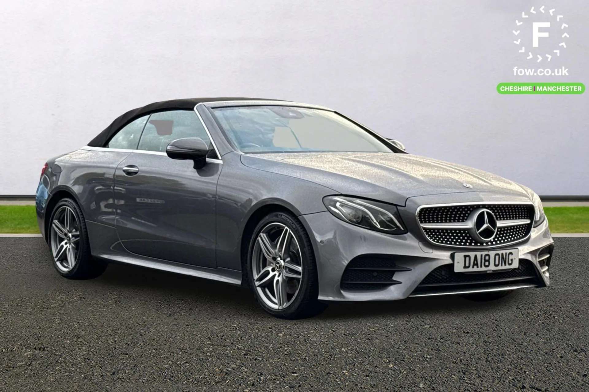 2018 MERCEDES-BENZ E CLASS 2018 MERCEDES-BENZ E CLASS