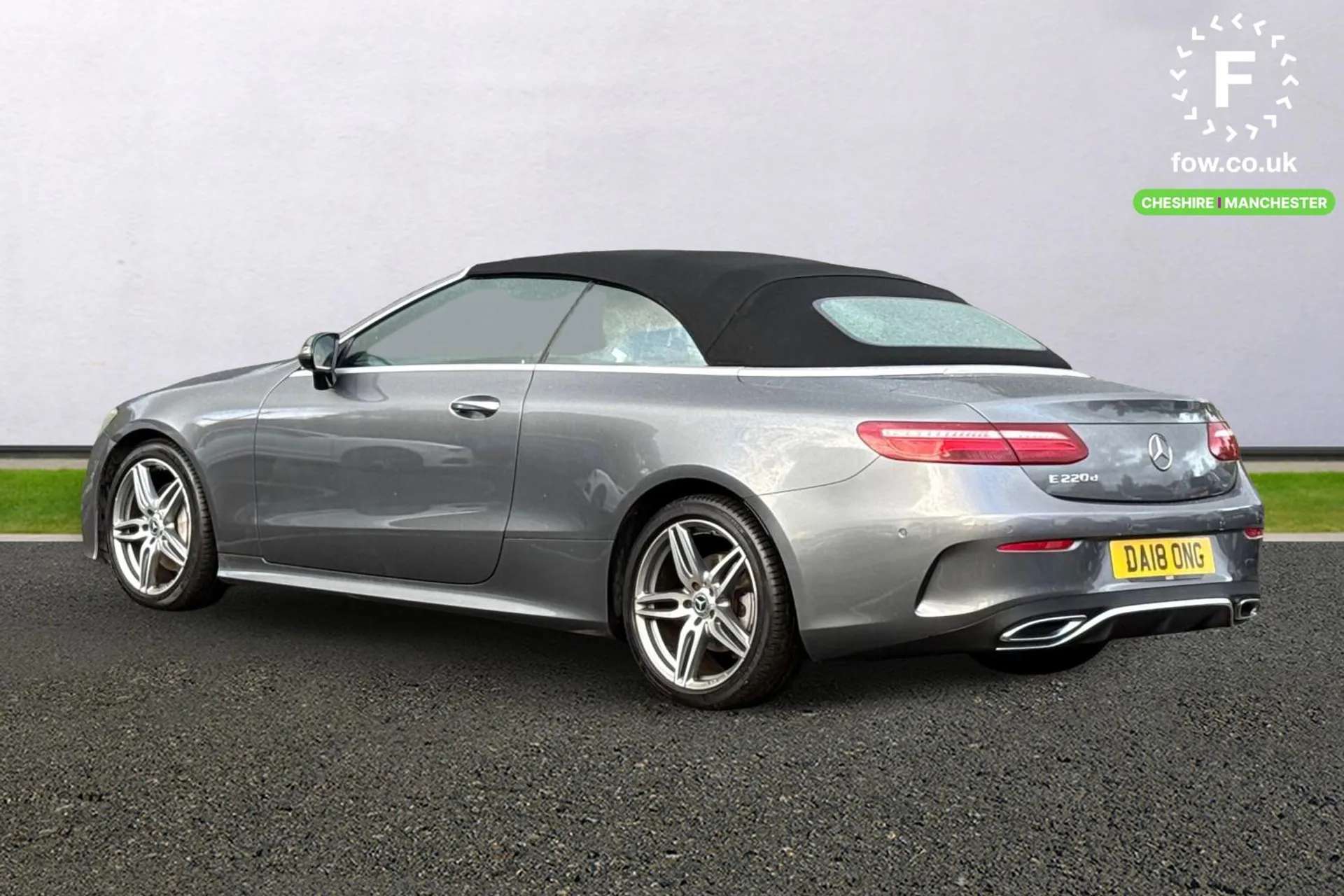 2018 MERCEDES-BENZ E CLASS 2018 MERCEDES-BENZ E CLASS