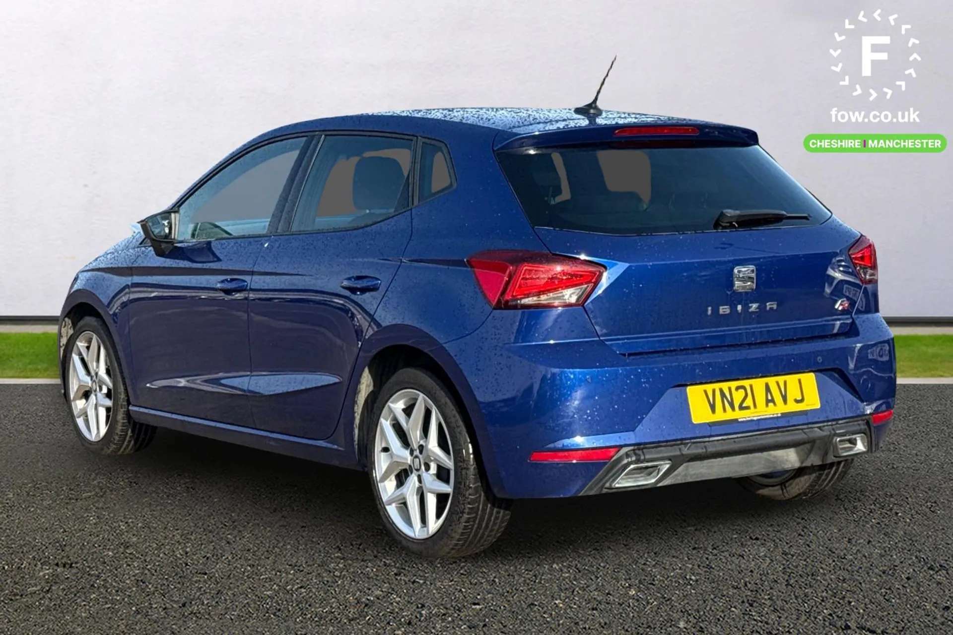 2021 SEAT IBIZA 2021 SEAT IBIZA