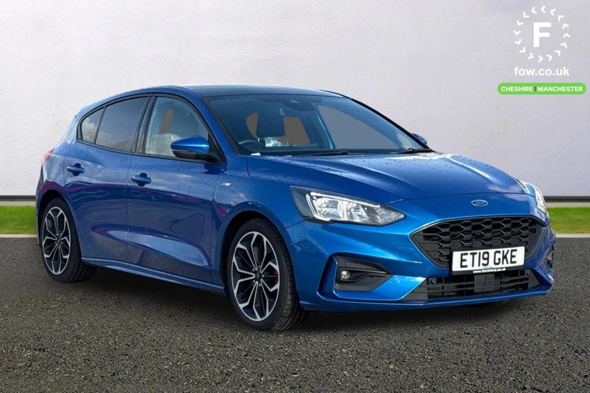 Check out this Ford Focus 2019 Petrol Automatic