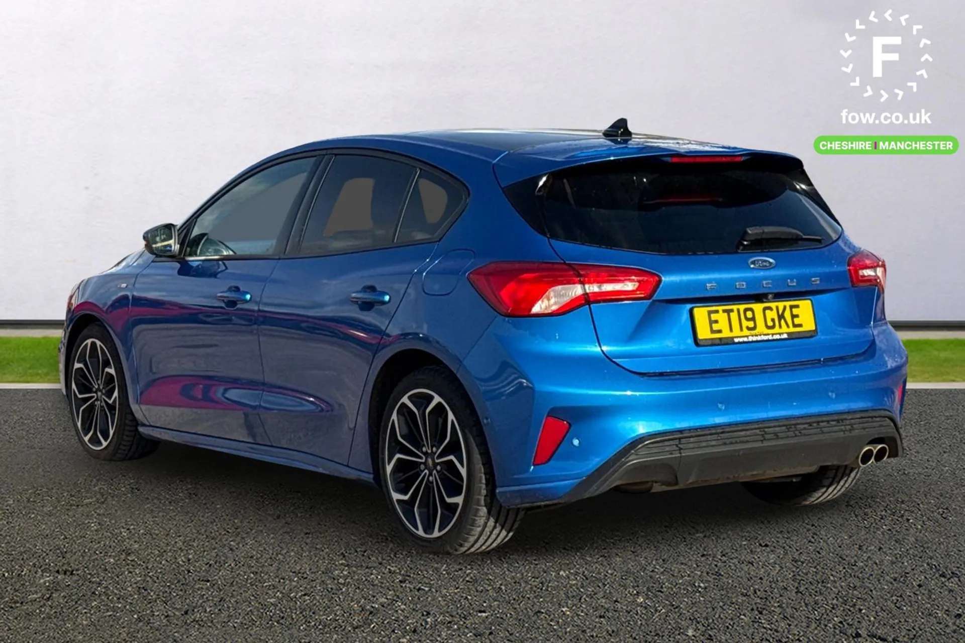 2019 FORD FOCUS 2019 FORD FOCUS