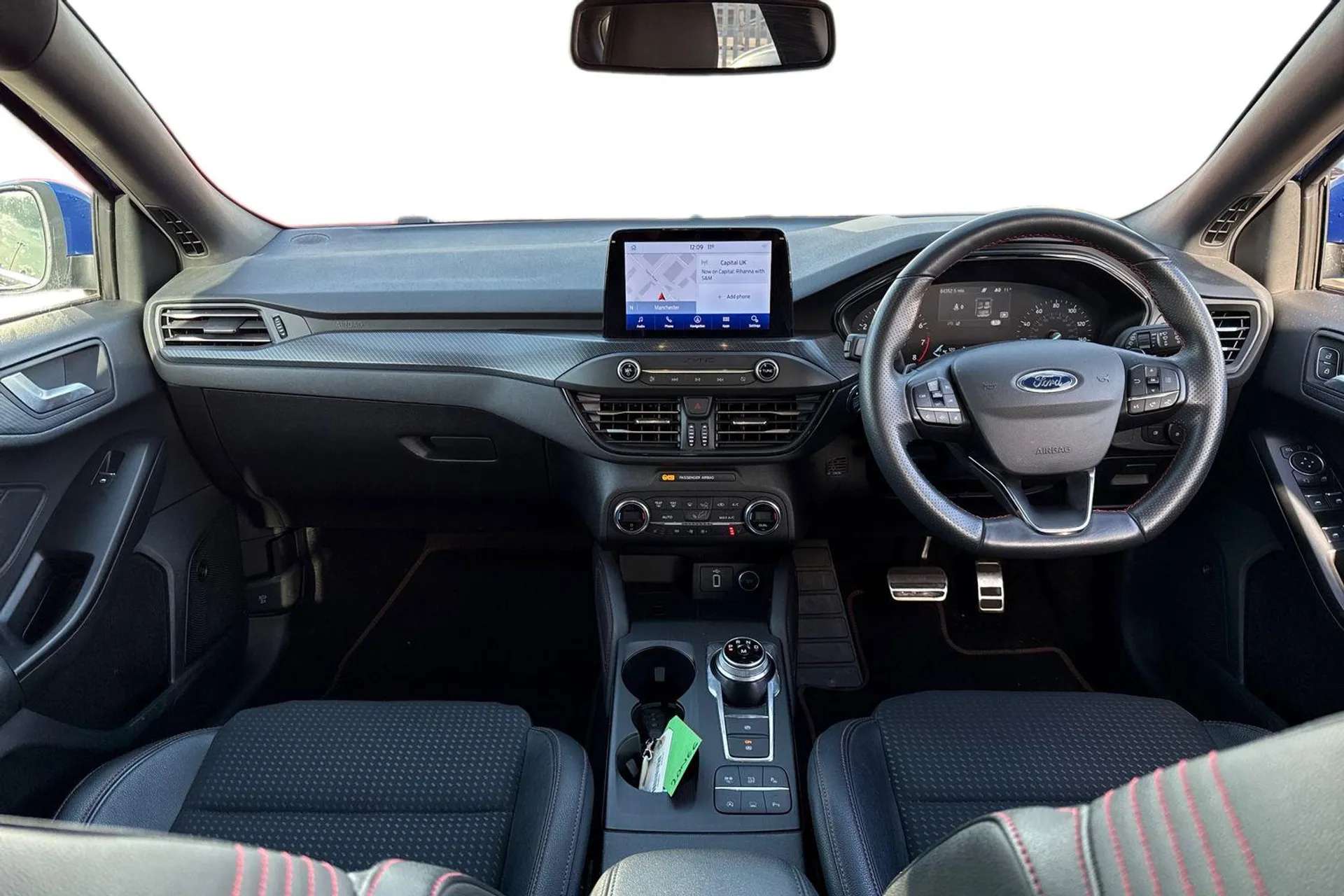 2019 FORD FOCUS 2019 FORD FOCUS