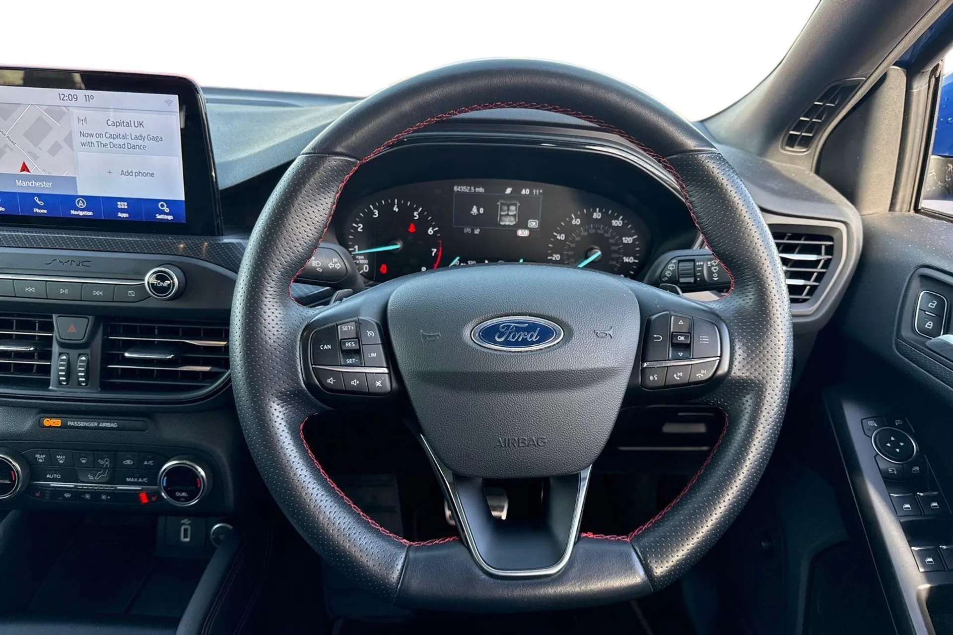 2019 FORD FOCUS 2019 FORD FOCUS