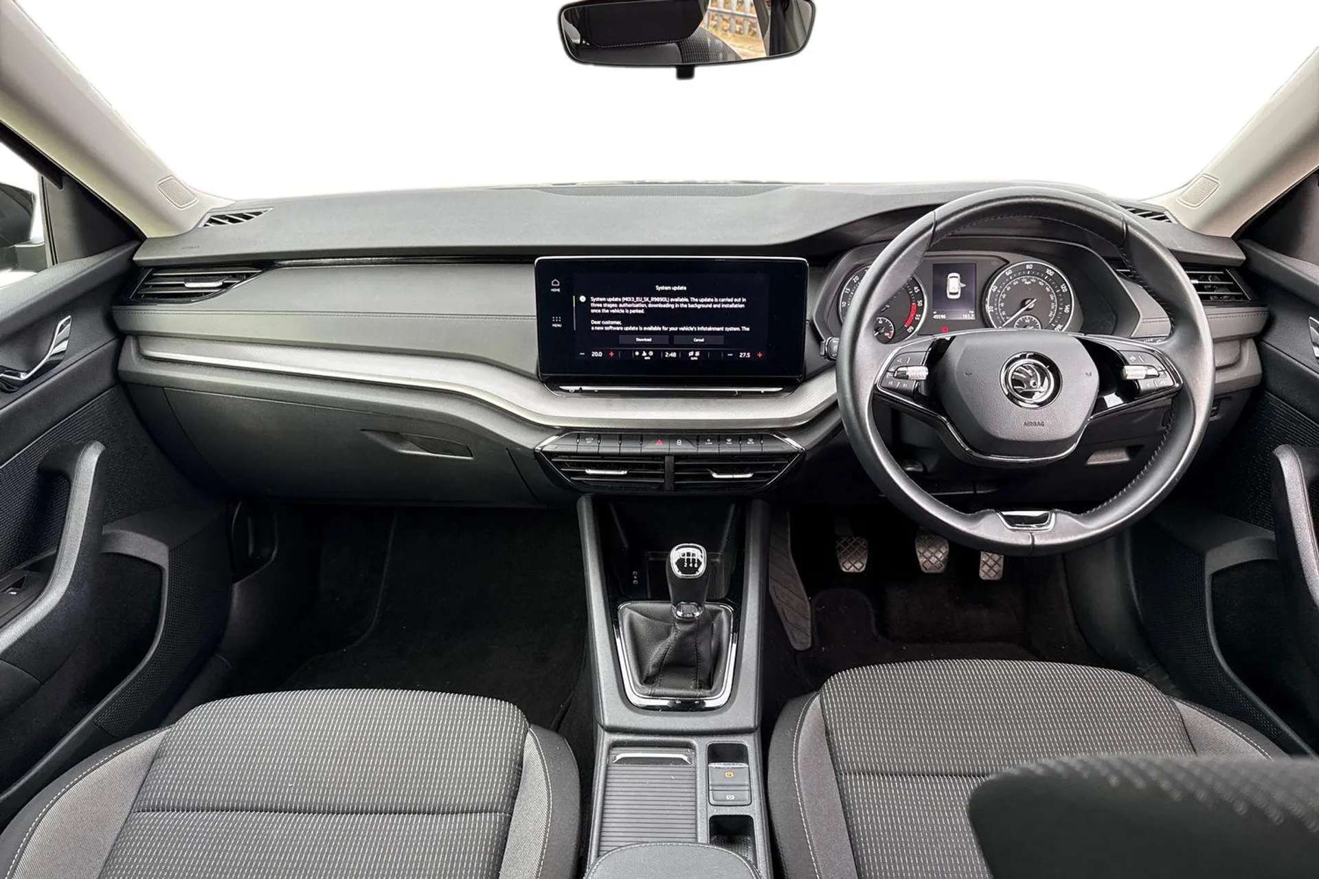 2021 SKODA OCTAVIA 2021 SKODA OCTAVIA