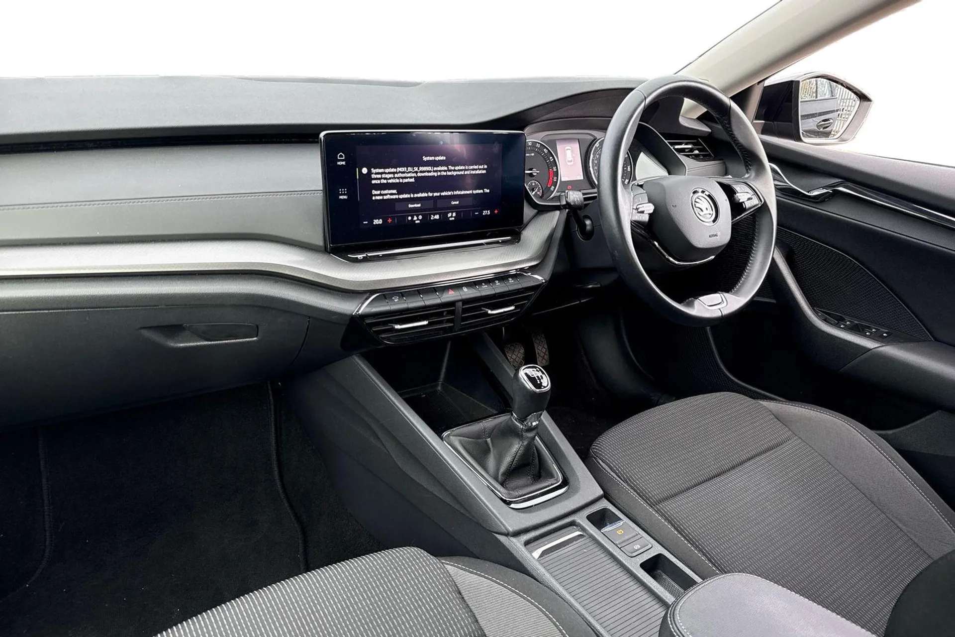 2021 SKODA OCTAVIA 2021 SKODA OCTAVIA