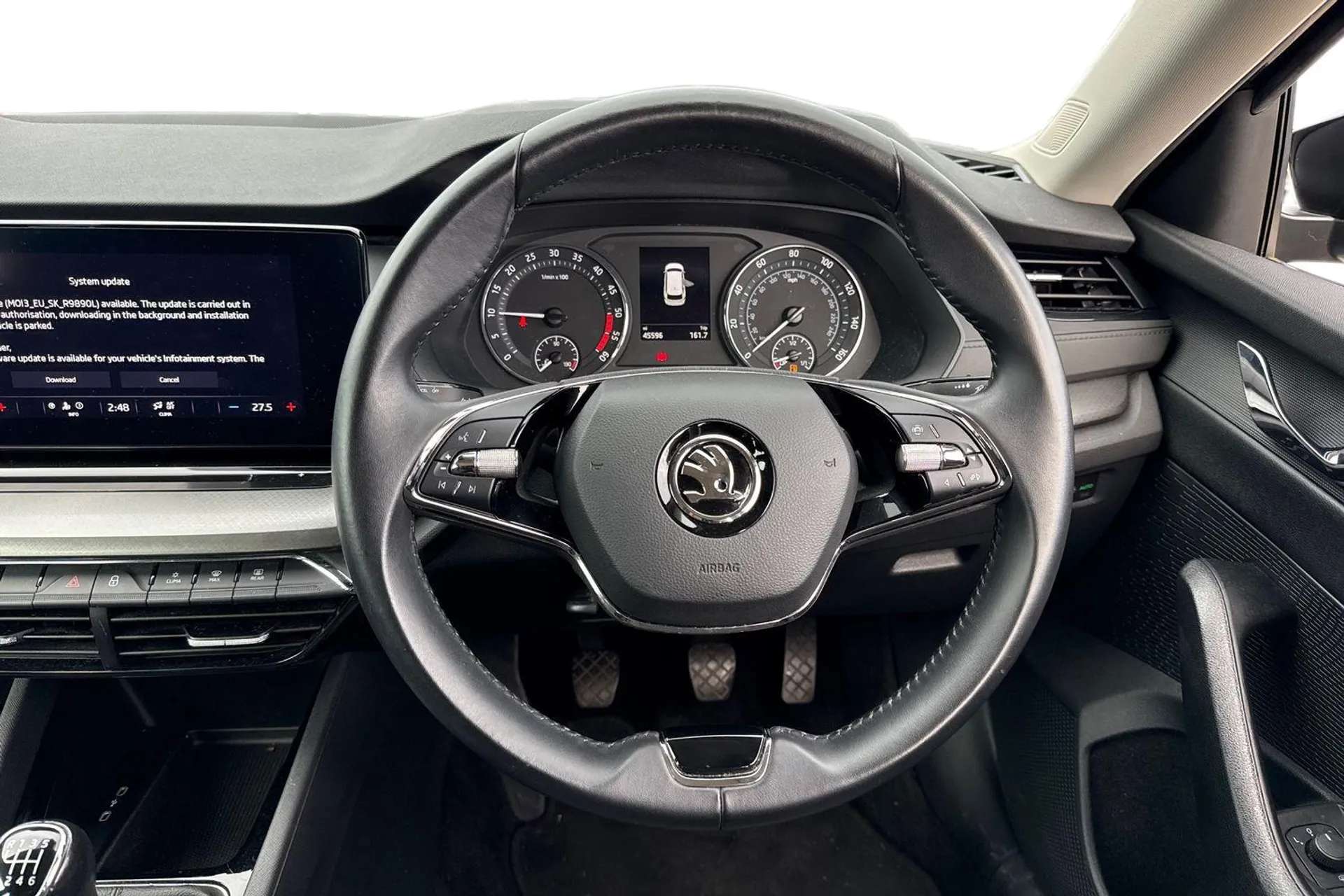 2021 SKODA OCTAVIA 2021 SKODA OCTAVIA