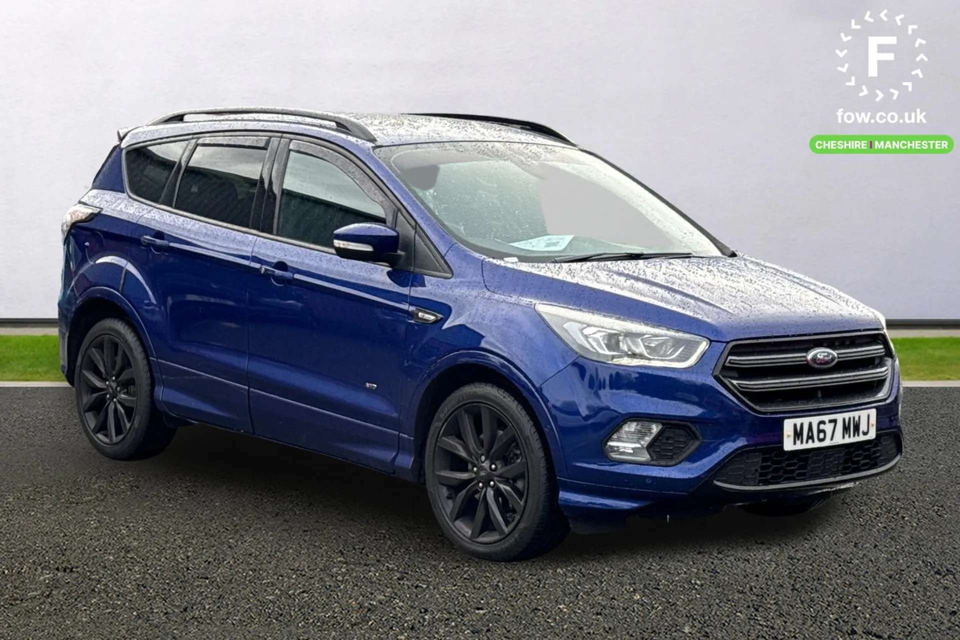 2017 FORD KUGA 2017 FORD KUGA