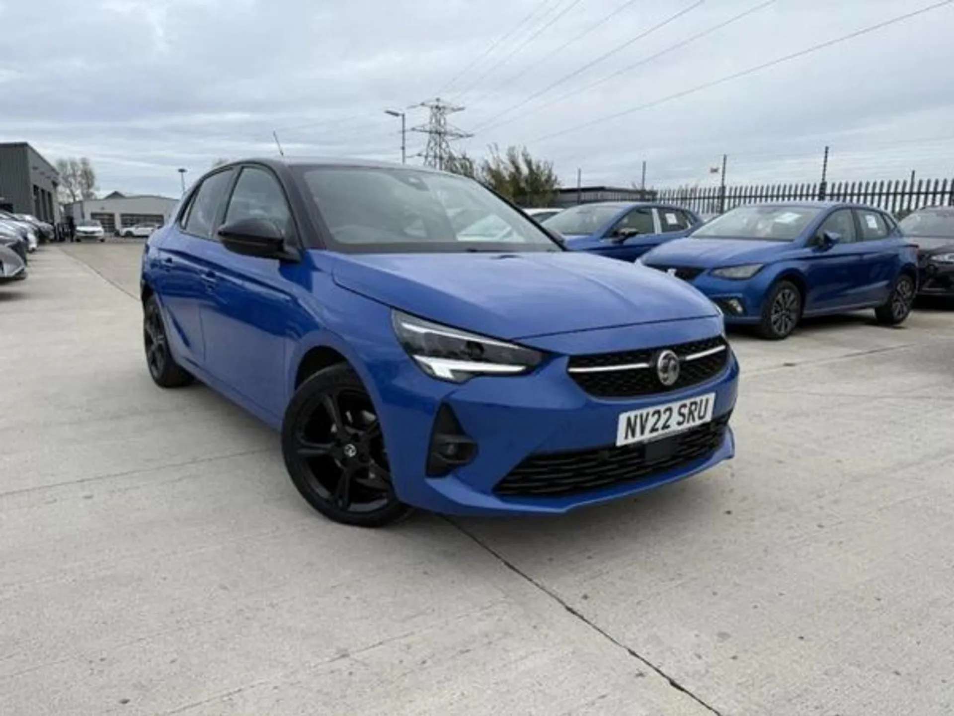 2022 VAUXHALL CORSA 2022 VAUXHALL CORSA