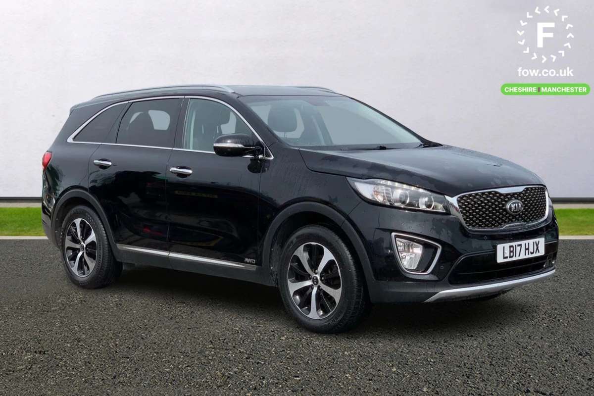 Check out this Kia Sorento 2017 Diesel Manual