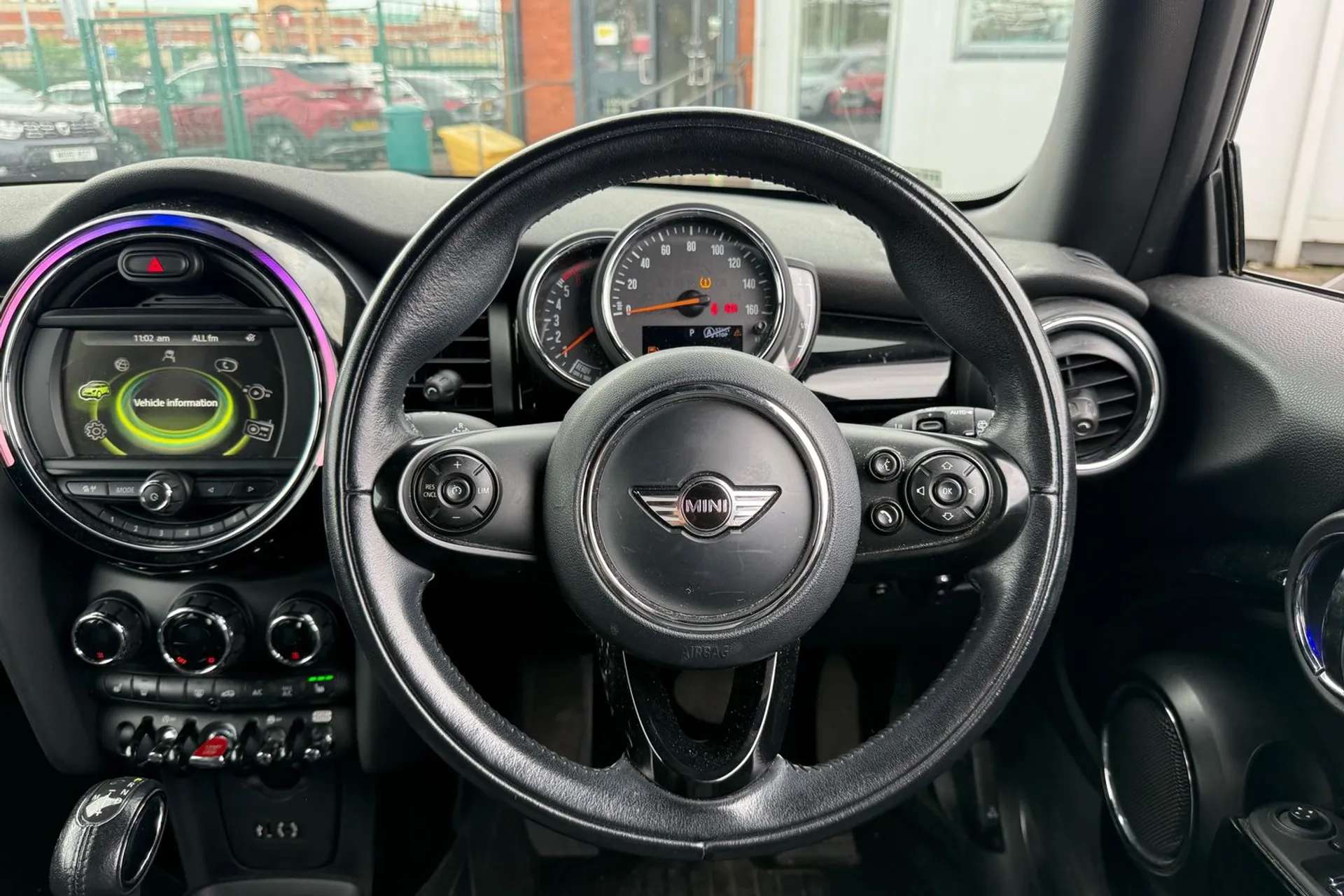 2017 MINI HATCH 2017 MINI HATCH