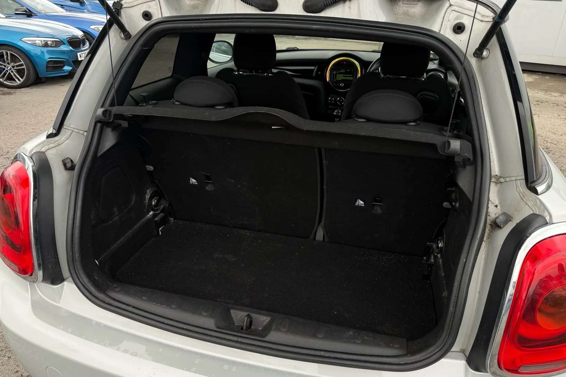 2017 MINI HATCH 2017 MINI HATCH