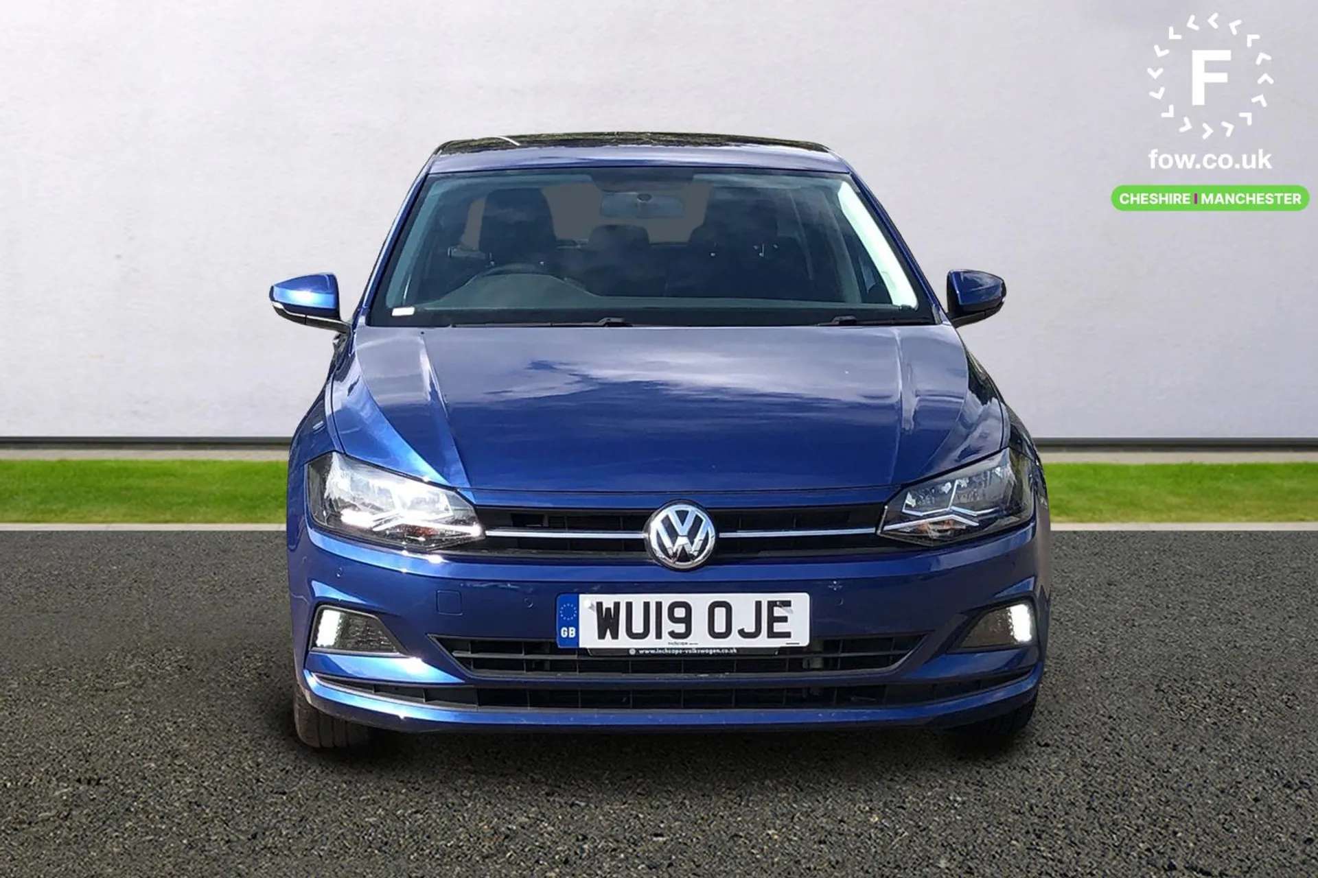 2019 VOLKSWAGEN POLO 2019 VOLKSWAGEN POLO