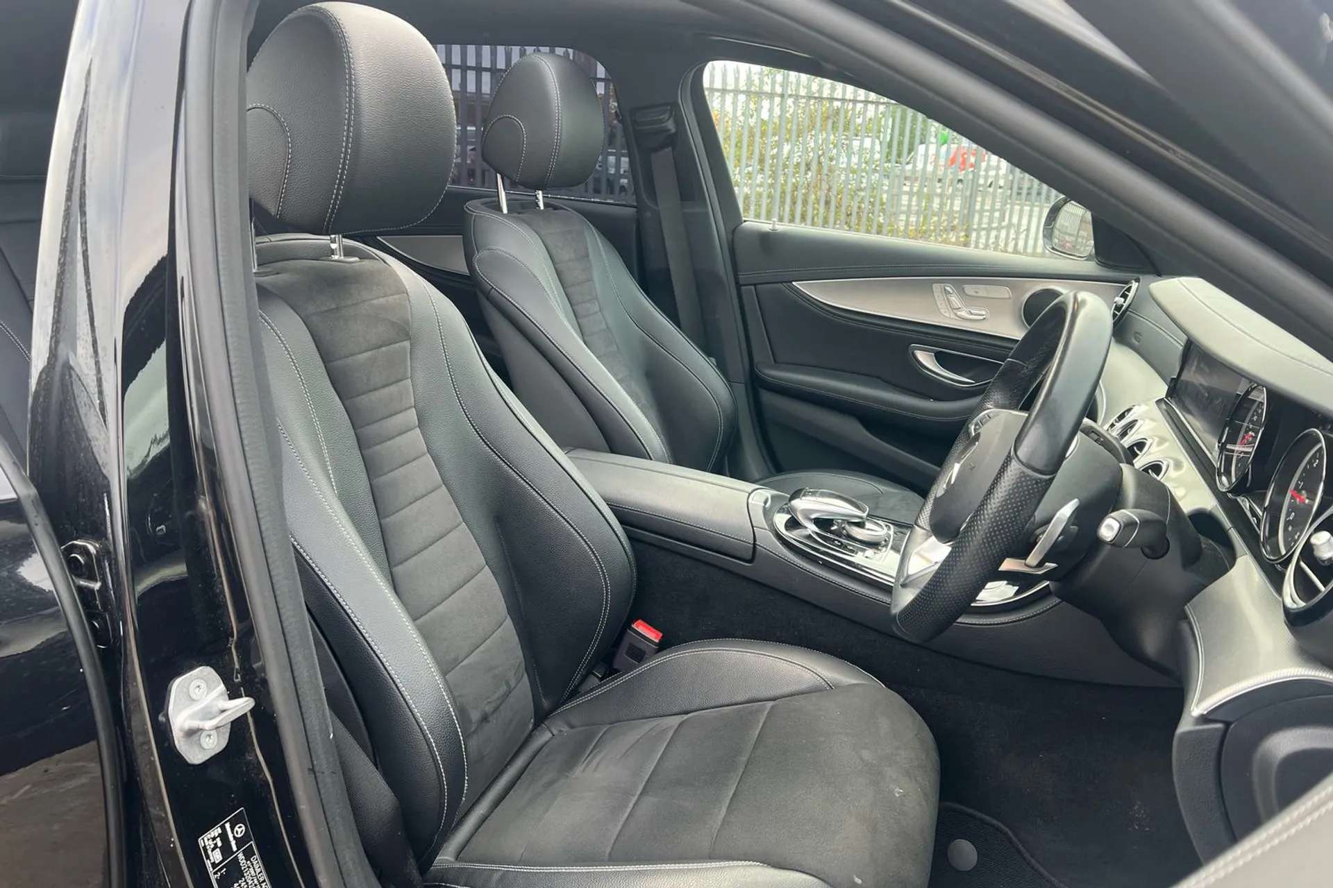 2018 MERCEDES-BENZ E CLASS 2018 MERCEDES-BENZ E CLASS