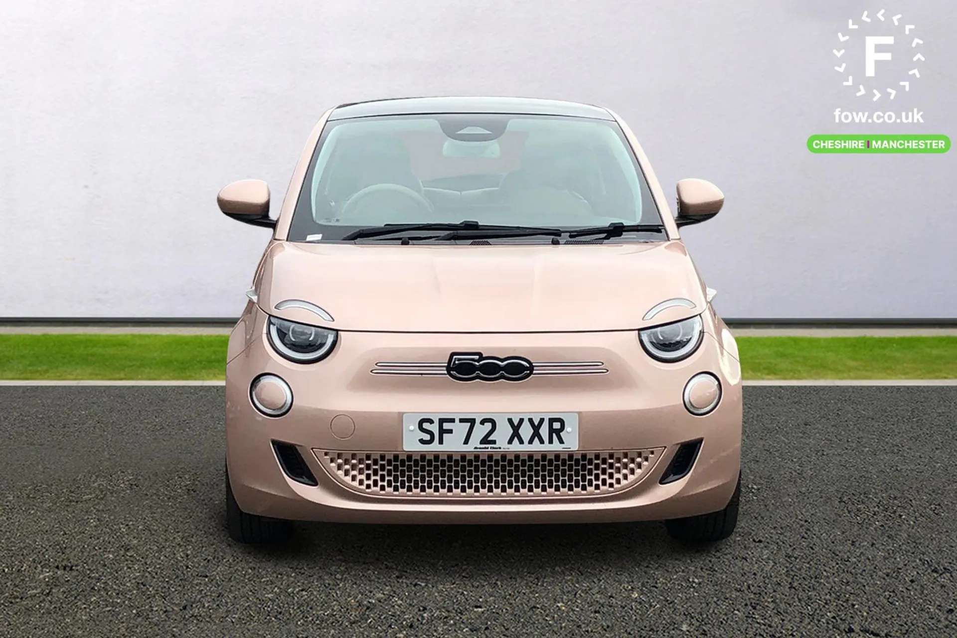 2023 FIAT 500 2023 FIAT 500