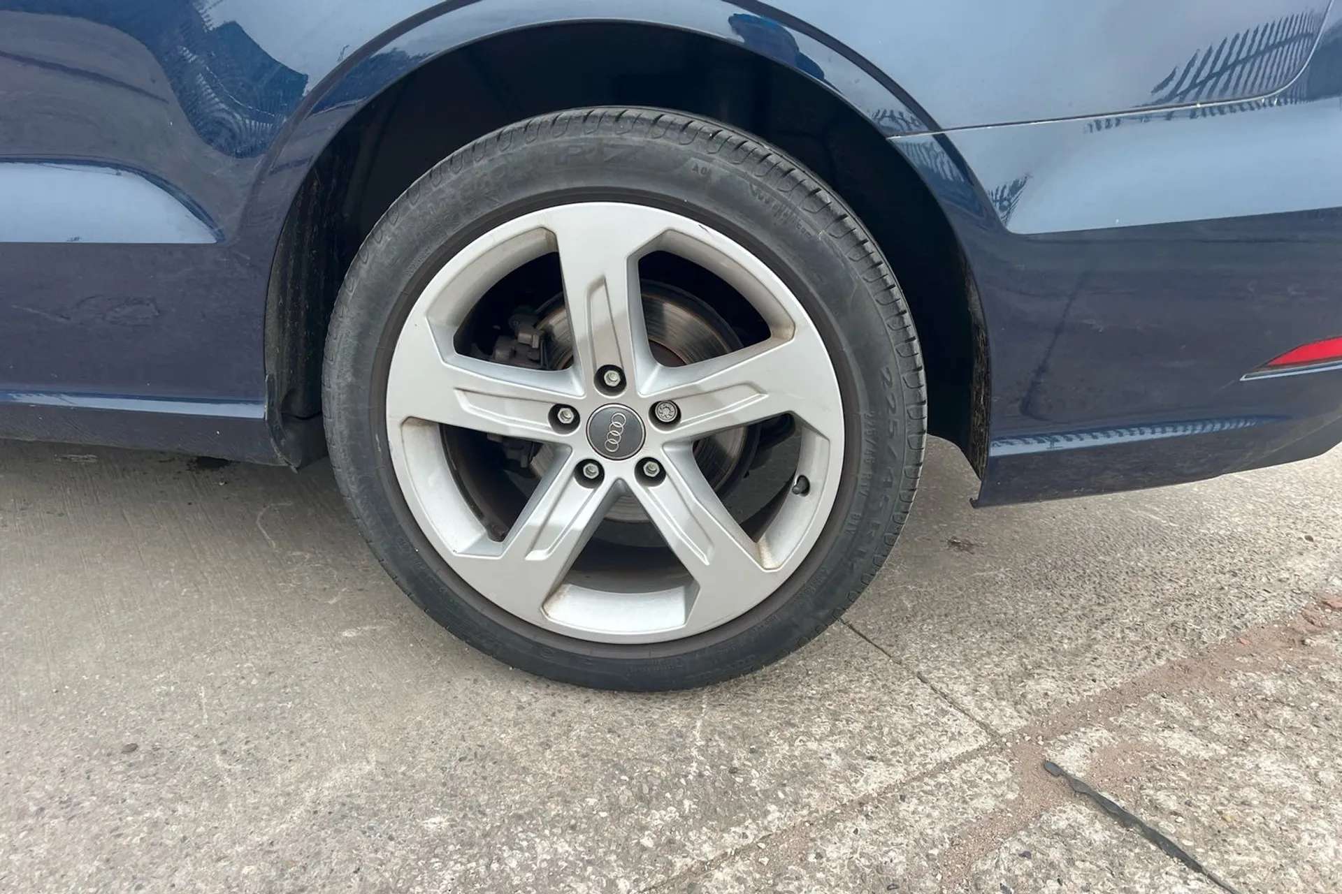 2017 AUDI A3 2017 AUDI A3