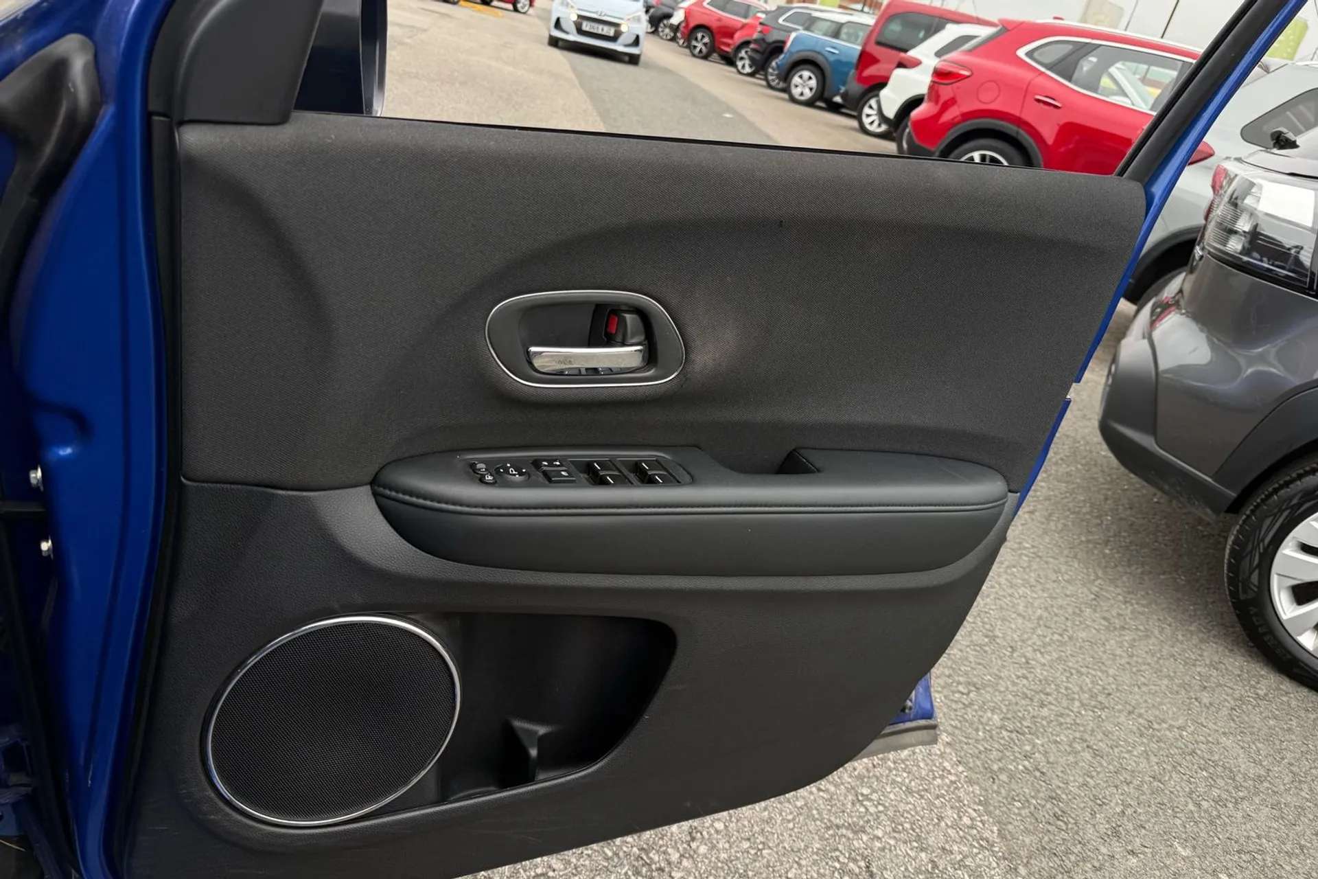 2019 HONDA HR-V 2019 HONDA HR-V