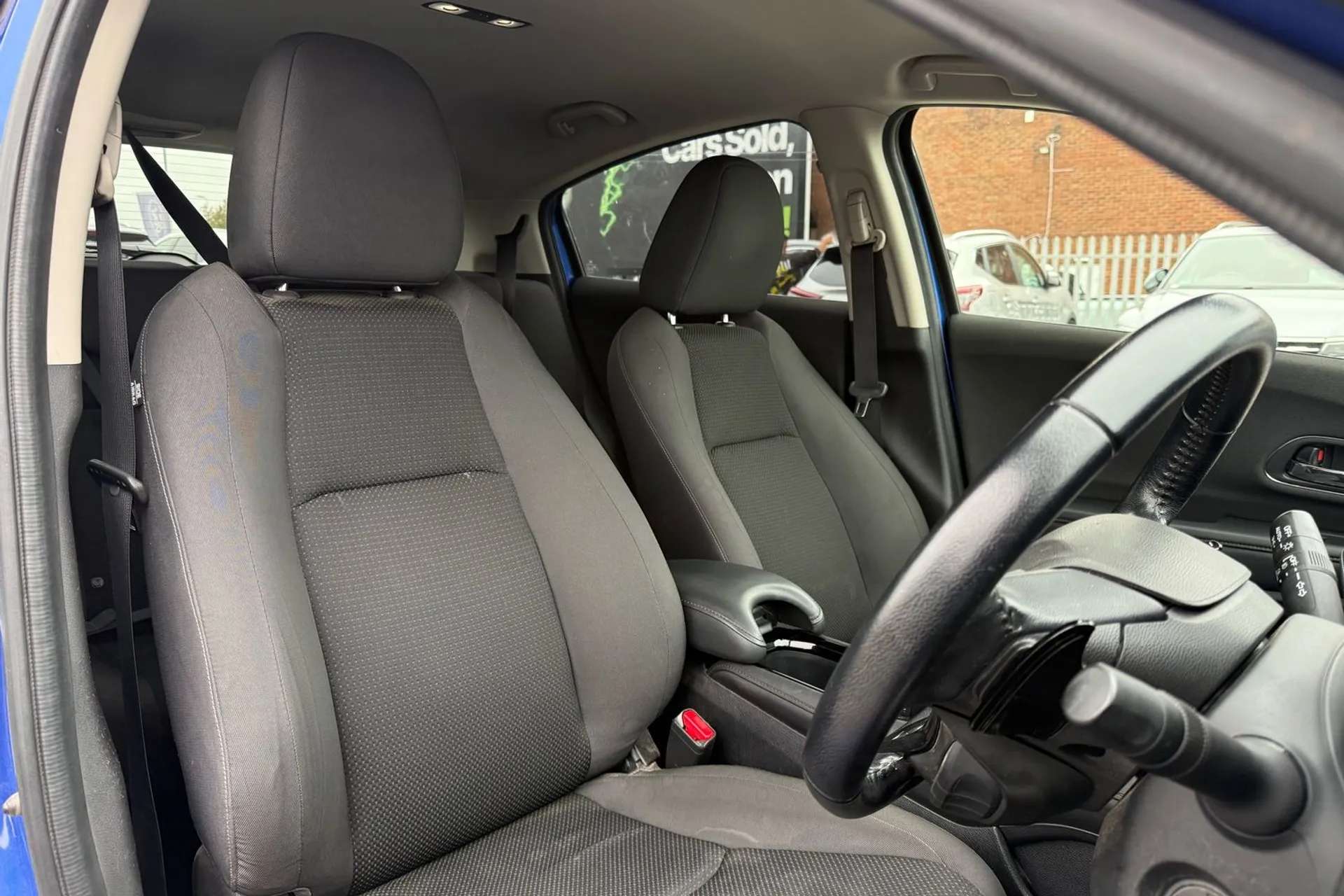 2019 HONDA HR-V 2019 HONDA HR-V