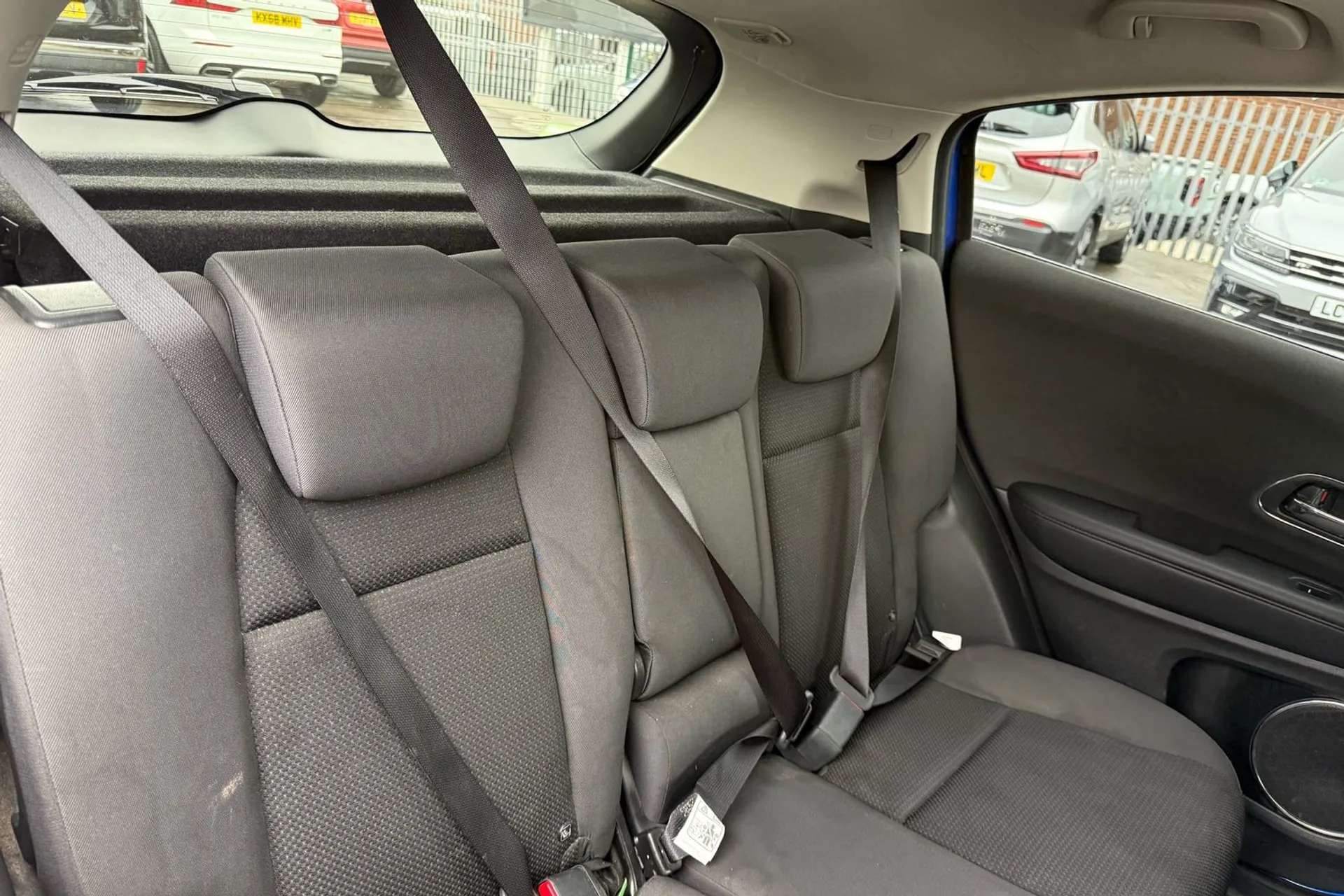 2019 HONDA HR-V 2019 HONDA HR-V