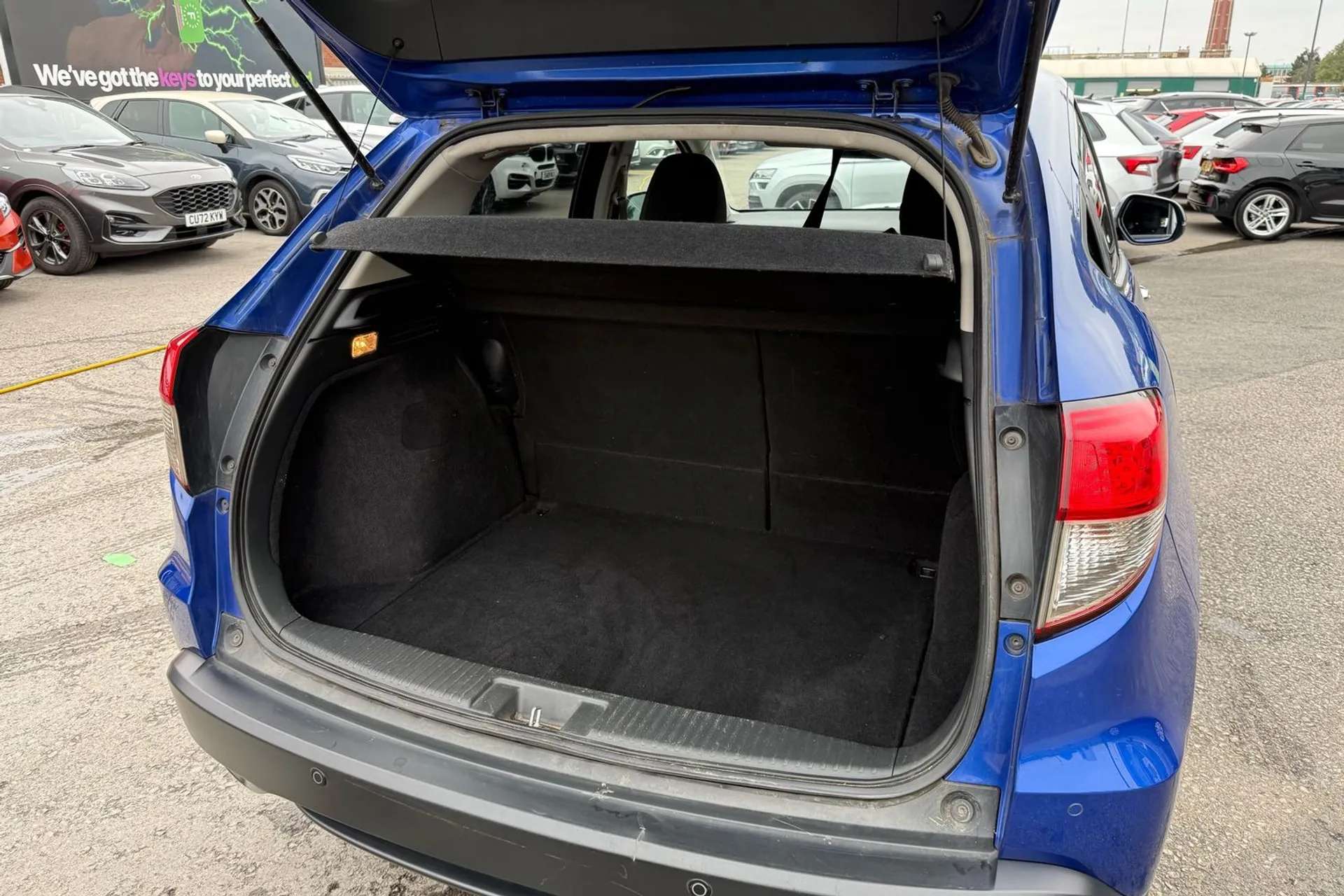 2019 HONDA HR-V 2019 HONDA HR-V