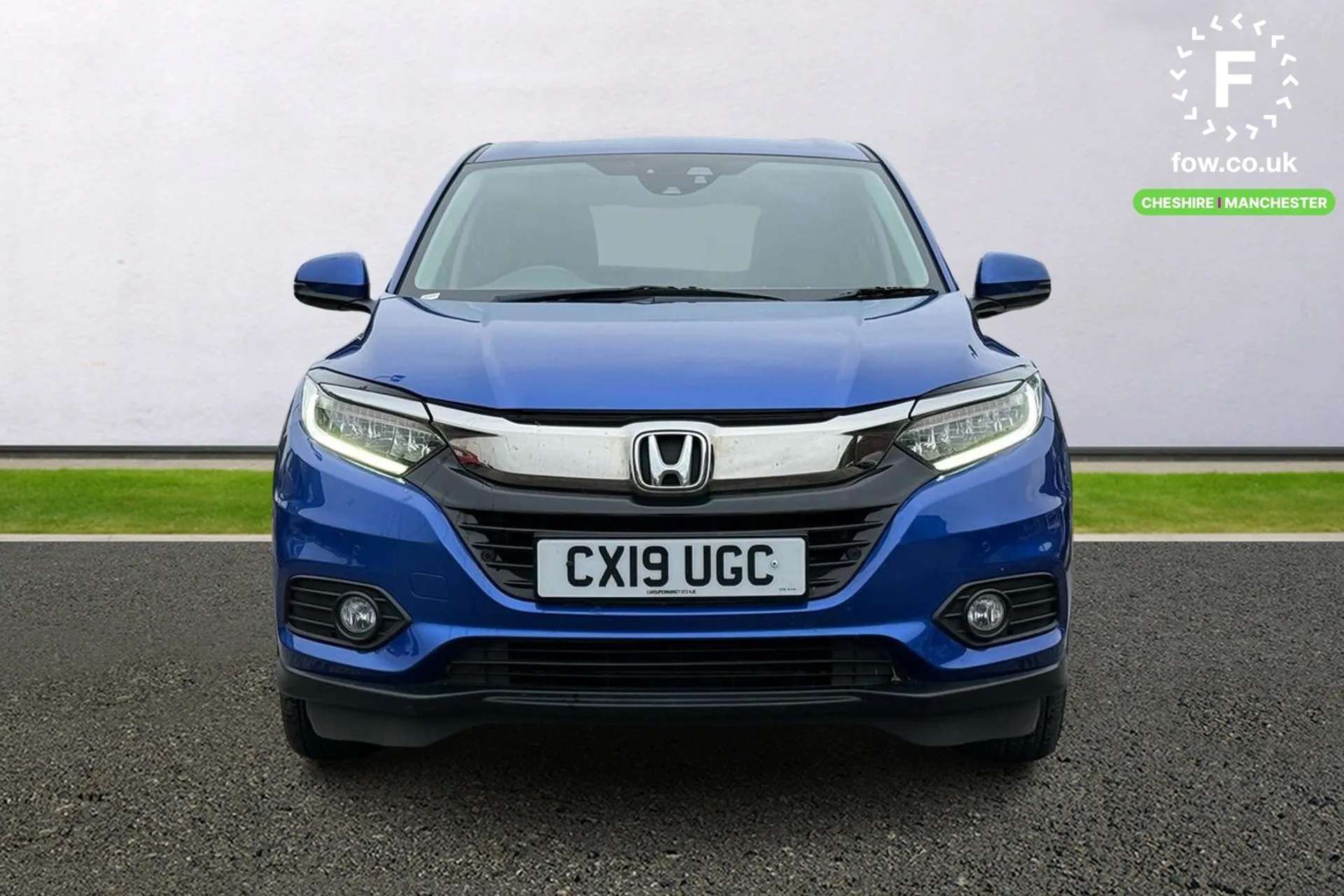 2019 HONDA HR-V 2019 HONDA HR-V