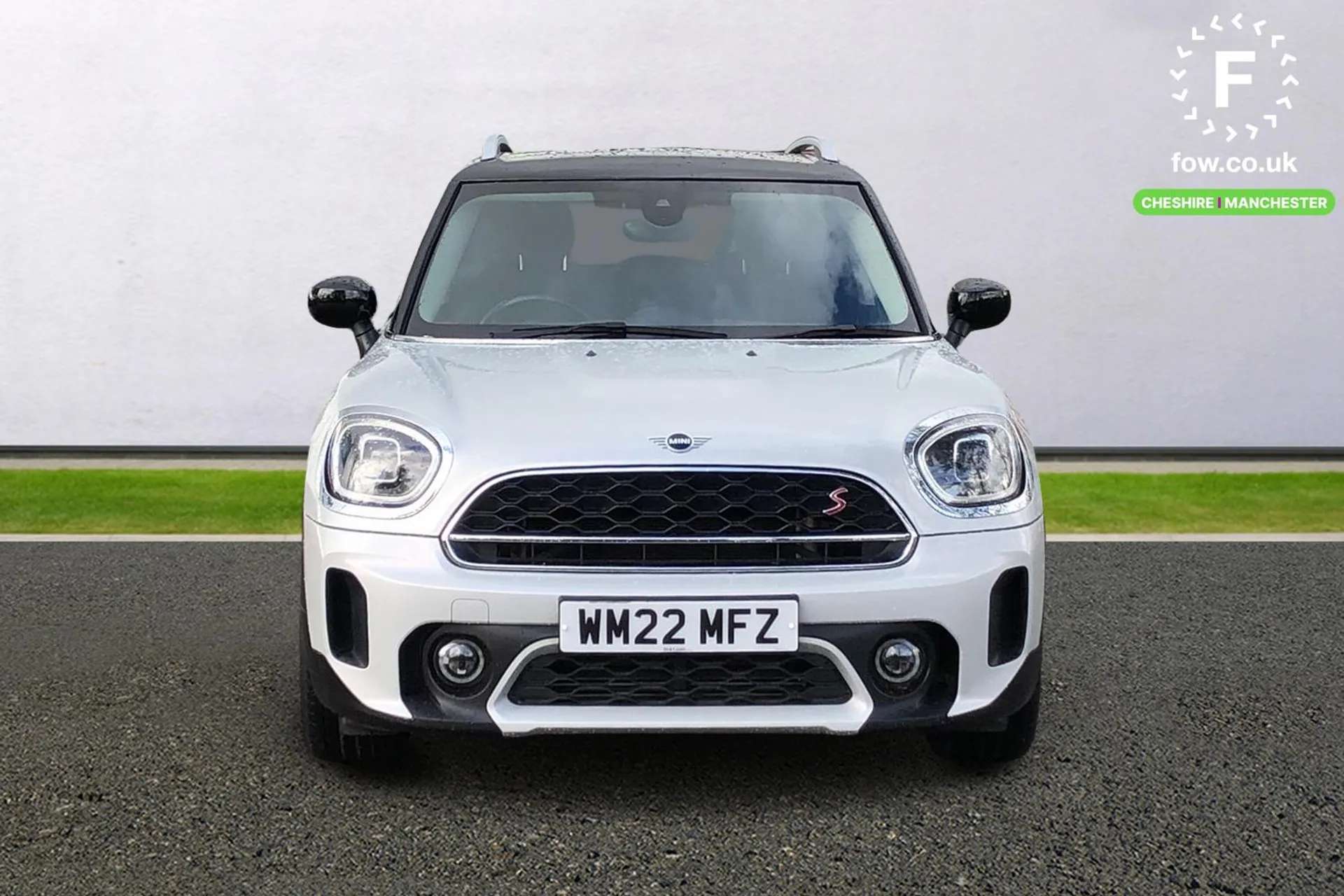 2022 MINI COUNTRYMAN 2022 MINI COUNTRYMAN