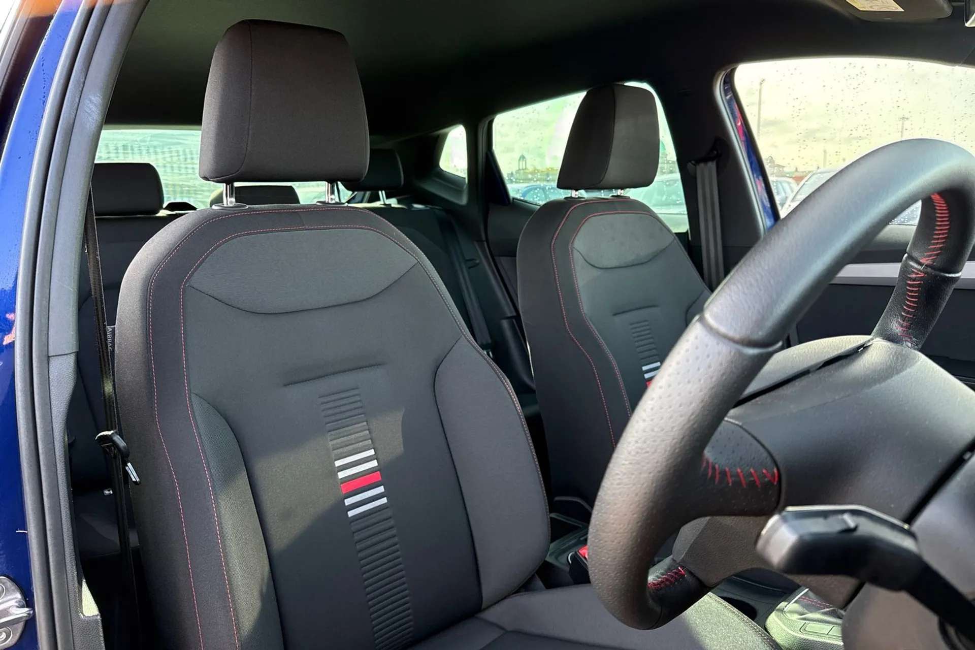 2021 SEAT IBIZA 2021 SEAT IBIZA