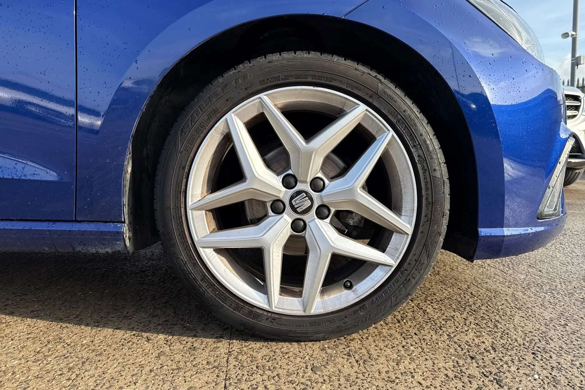 2021 SEAT IBIZA 2021 SEAT IBIZA