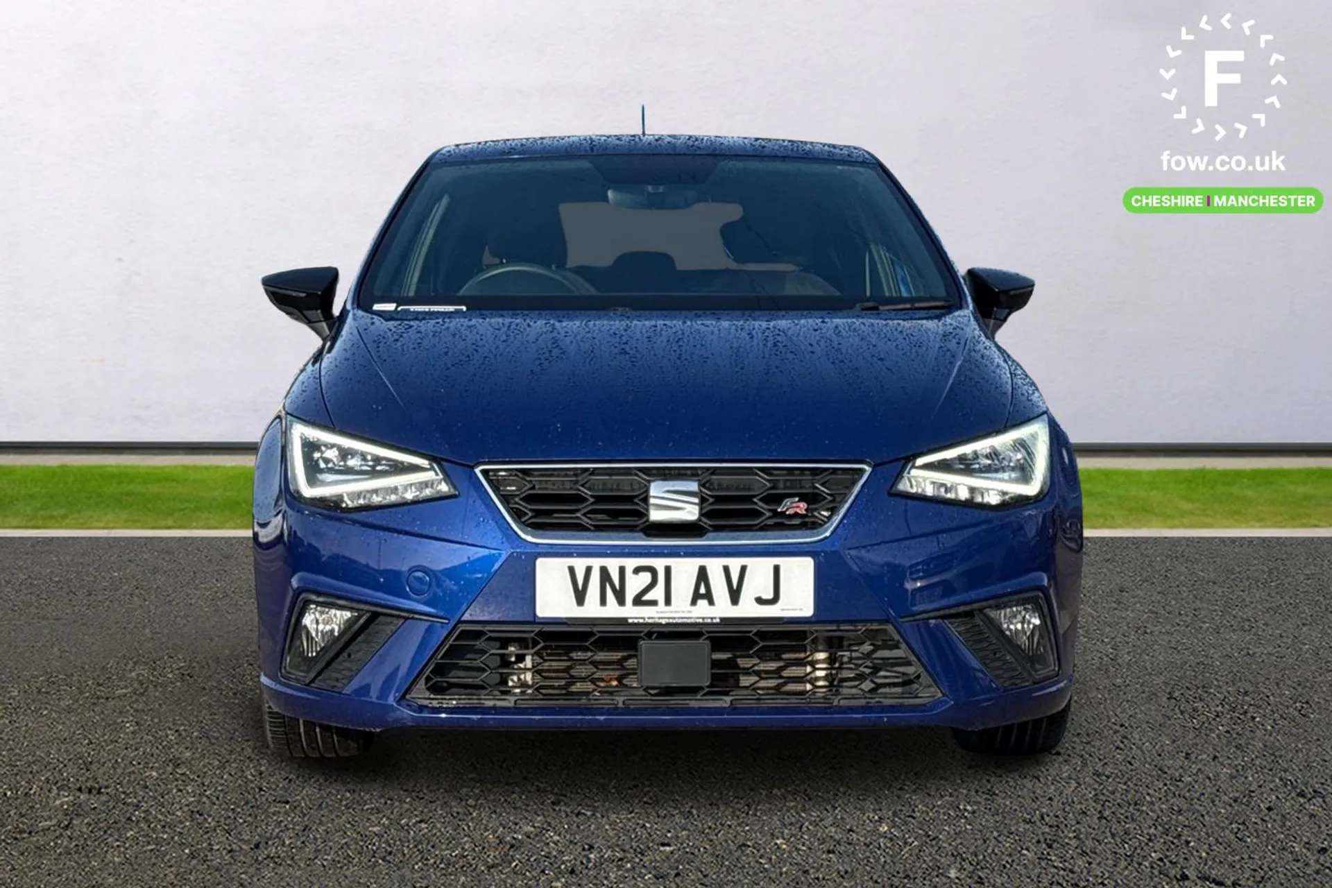 2021 SEAT IBIZA 2021 SEAT IBIZA