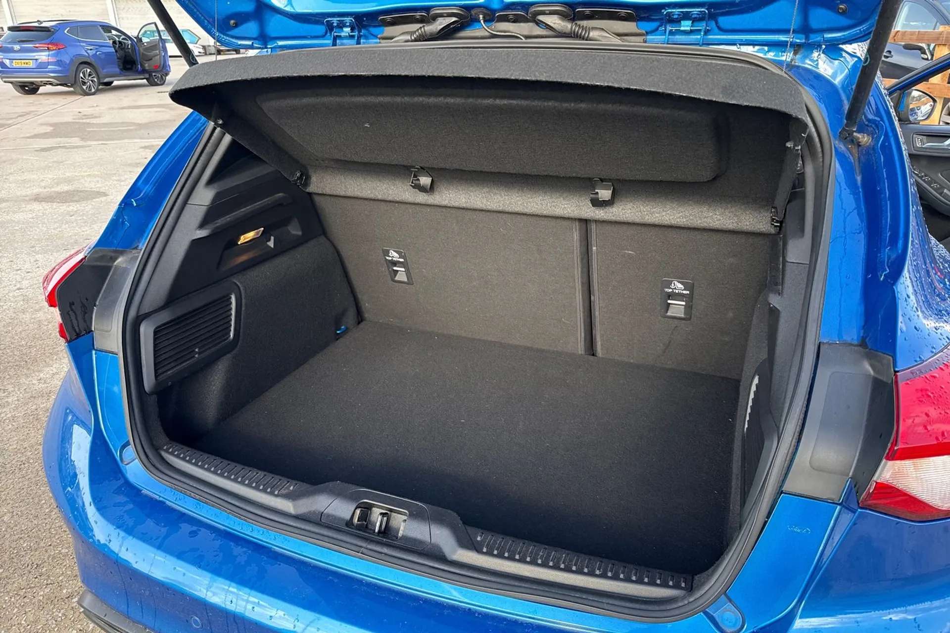 2019 FORD FOCUS 2019 FORD FOCUS