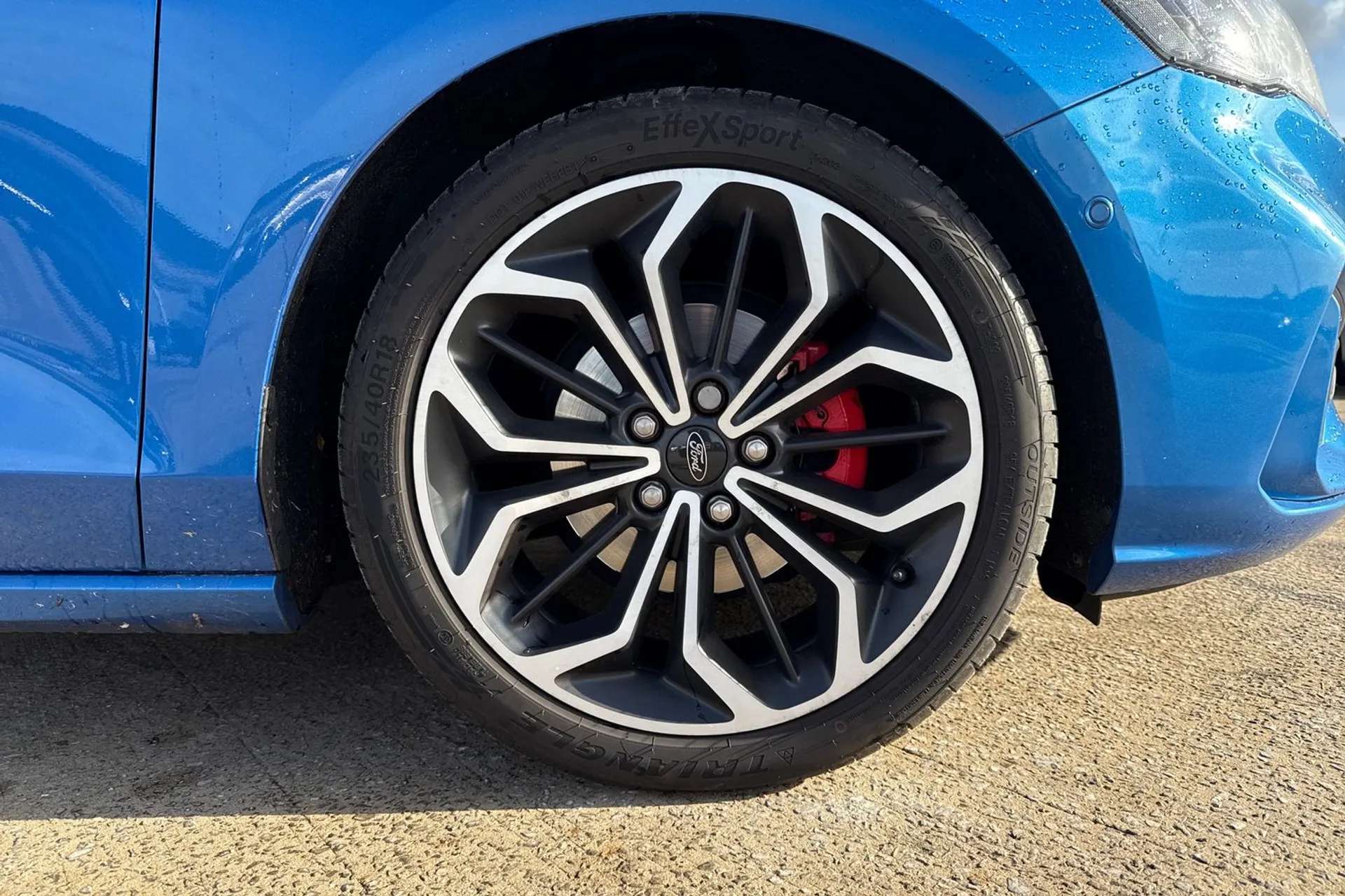 2019 FORD FOCUS 2019 FORD FOCUS