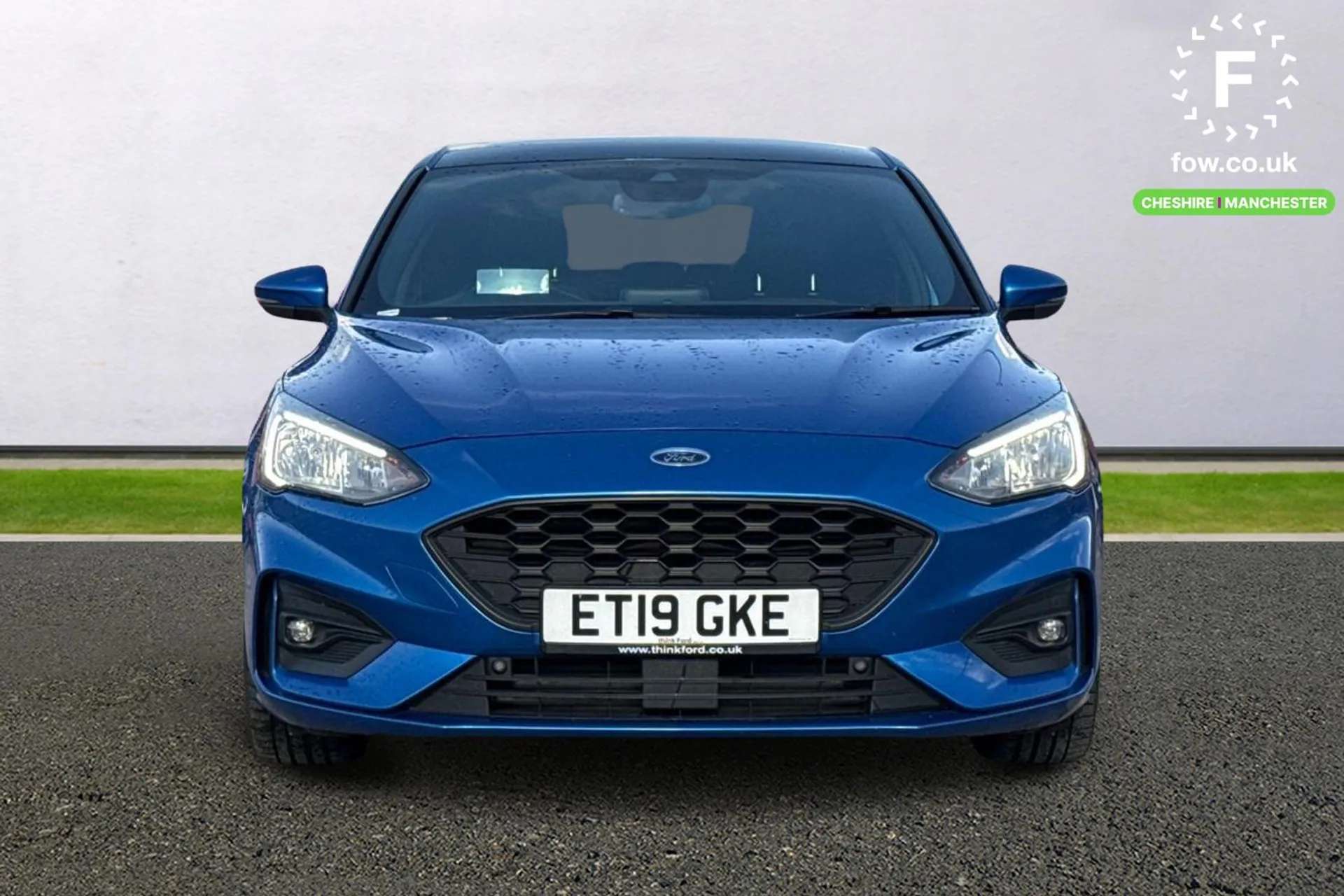 2019 FORD FOCUS 2019 FORD FOCUS