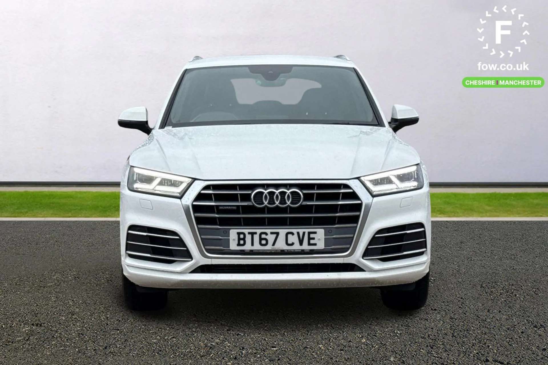 2017 AUDI Q5 2017 AUDI Q5